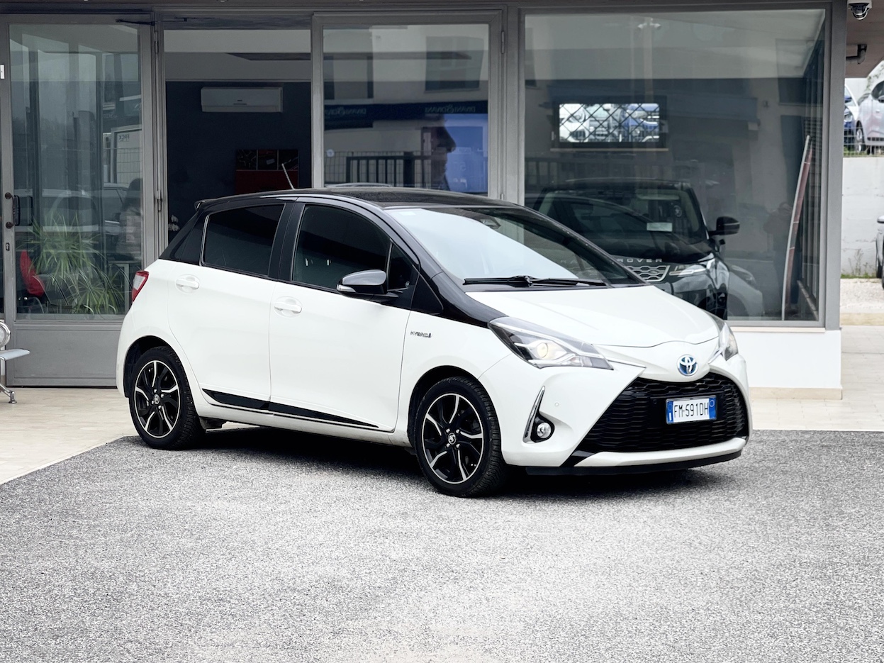 TOYOTA - Yaris 3ª serie