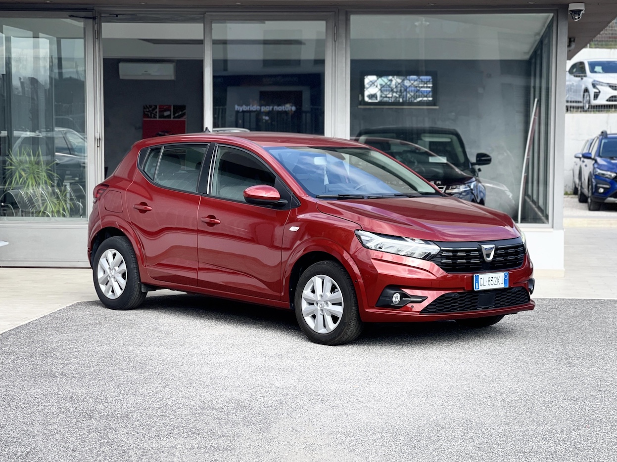 DACIA - Sandero 3ª serie