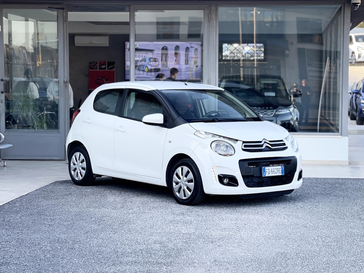 CITROEN - C1 2ª serie