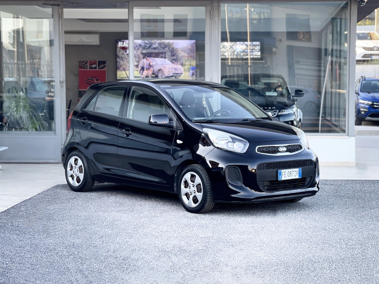 KIA - Picanto 3ªs.(17-->)