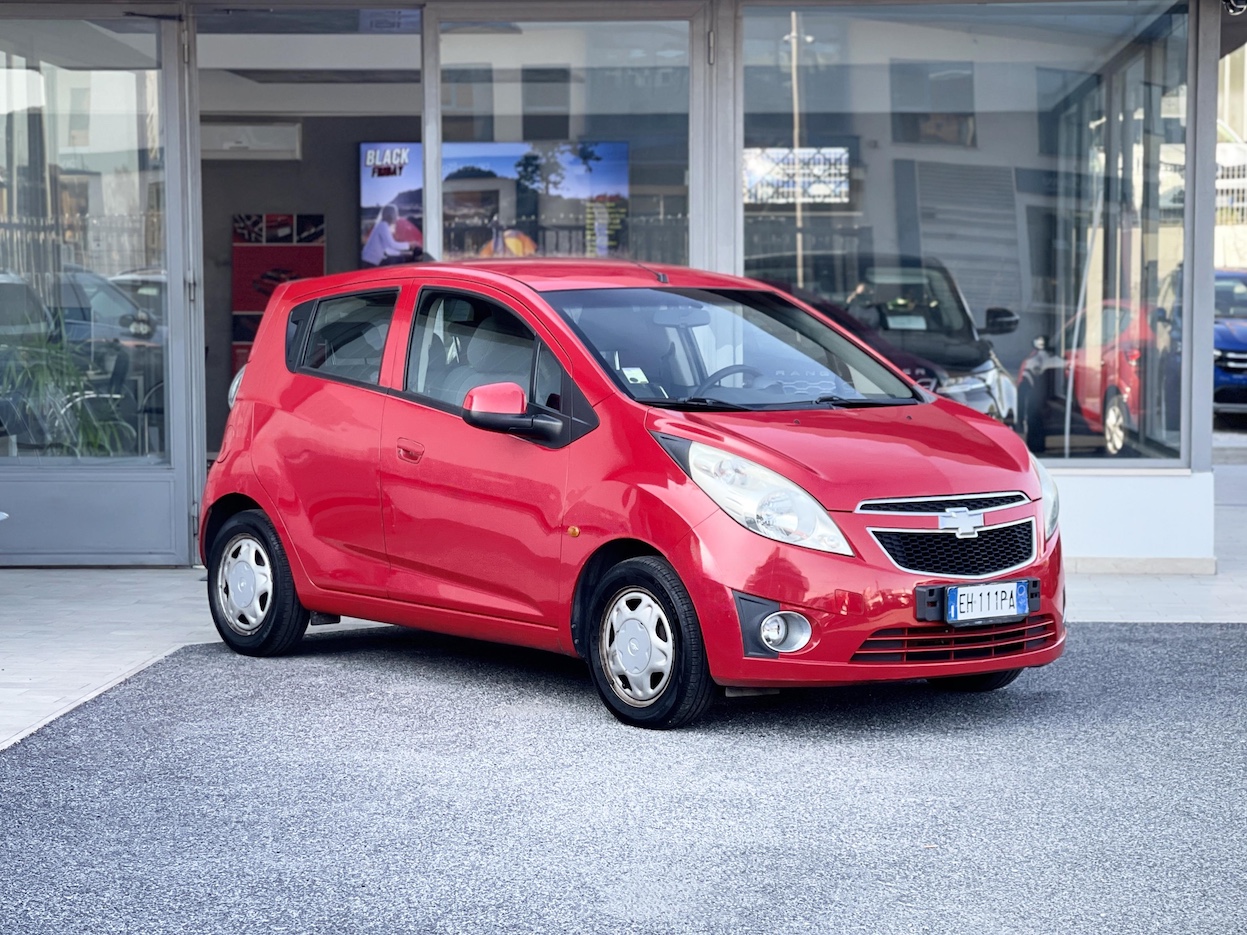 CHEVROLET - Spark