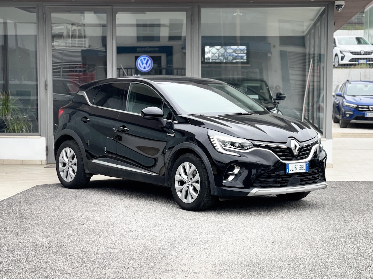 RENAULT - Captur 2ª serie