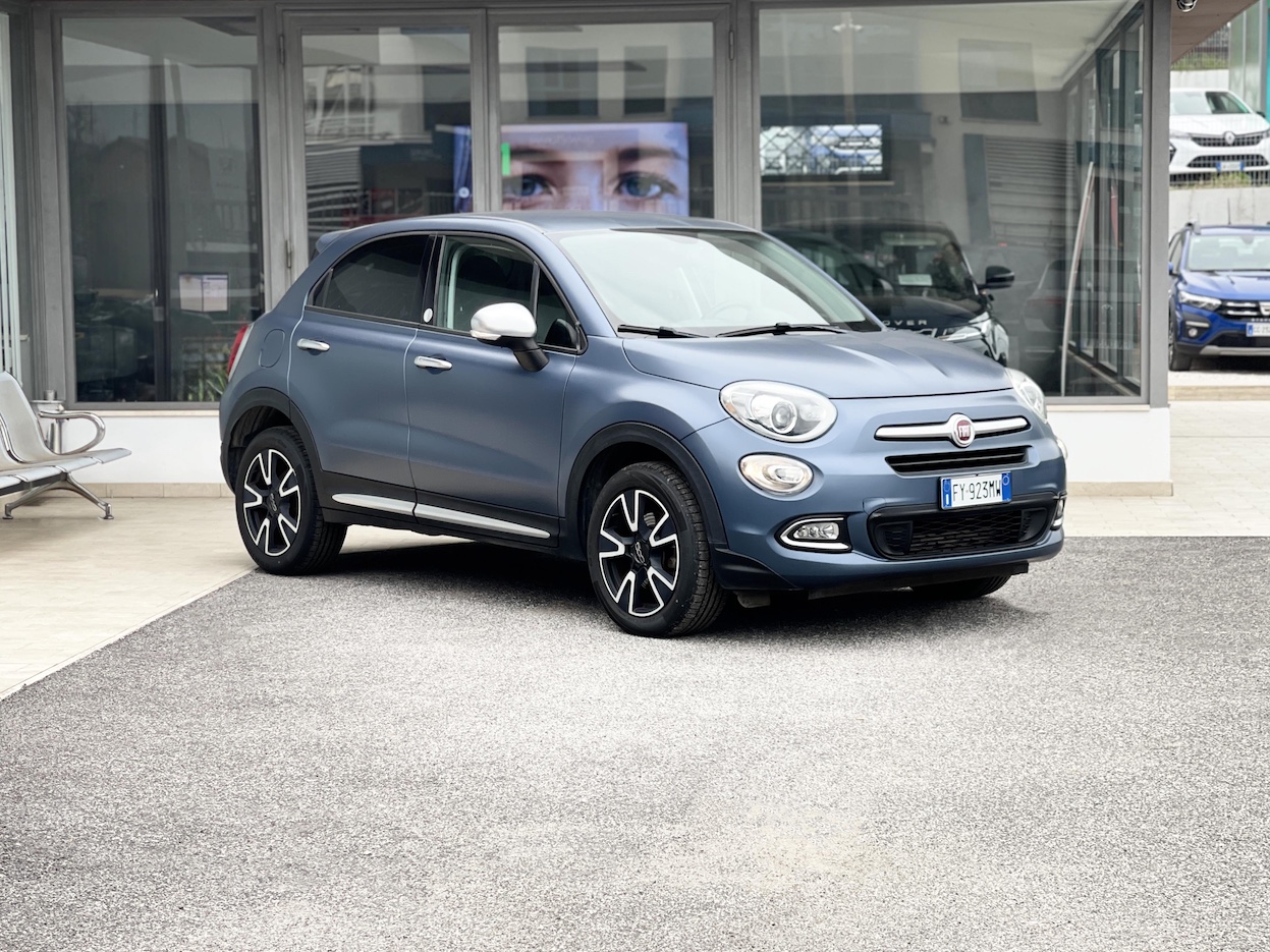 FIAT - 500X