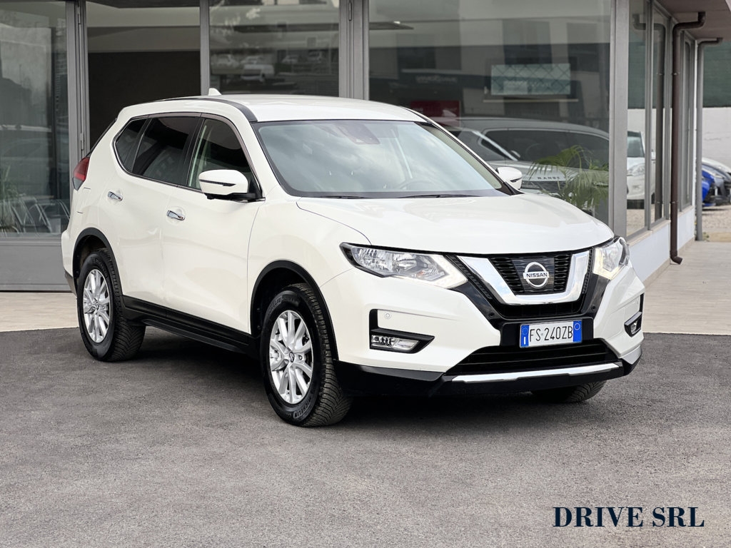 NISSAN X-Trail 3ª serie vers. X-Trail 1.6 dCi 4WD Business