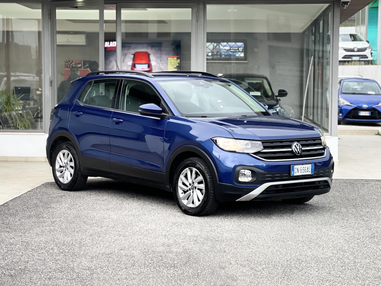 VOLKSWAGEN - T-Cross