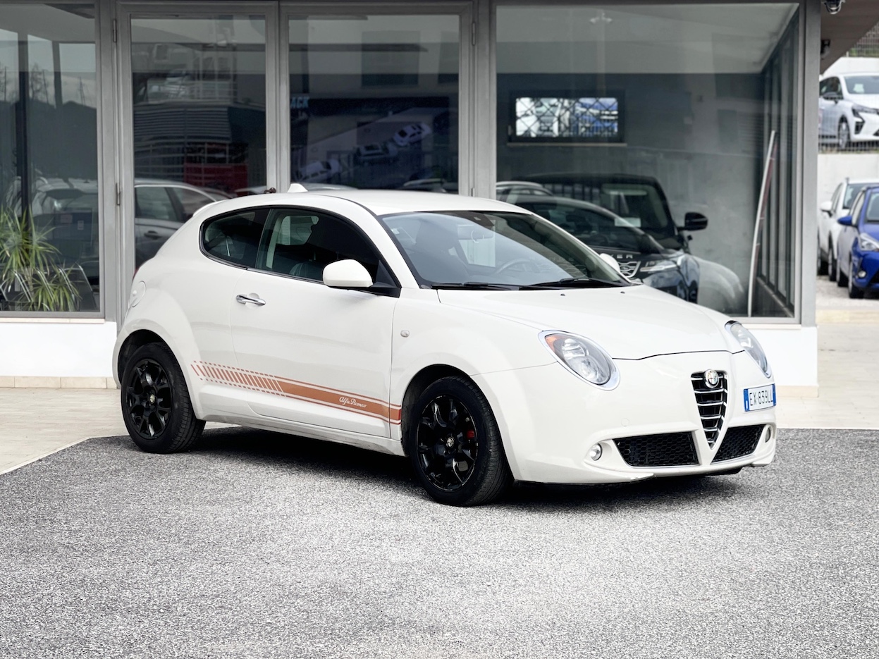 ALFA ROMEO - MiTo