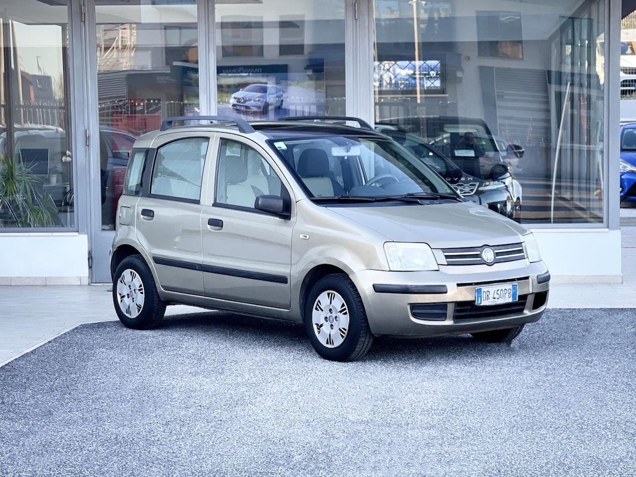 FIAT - Panda 2ª serie