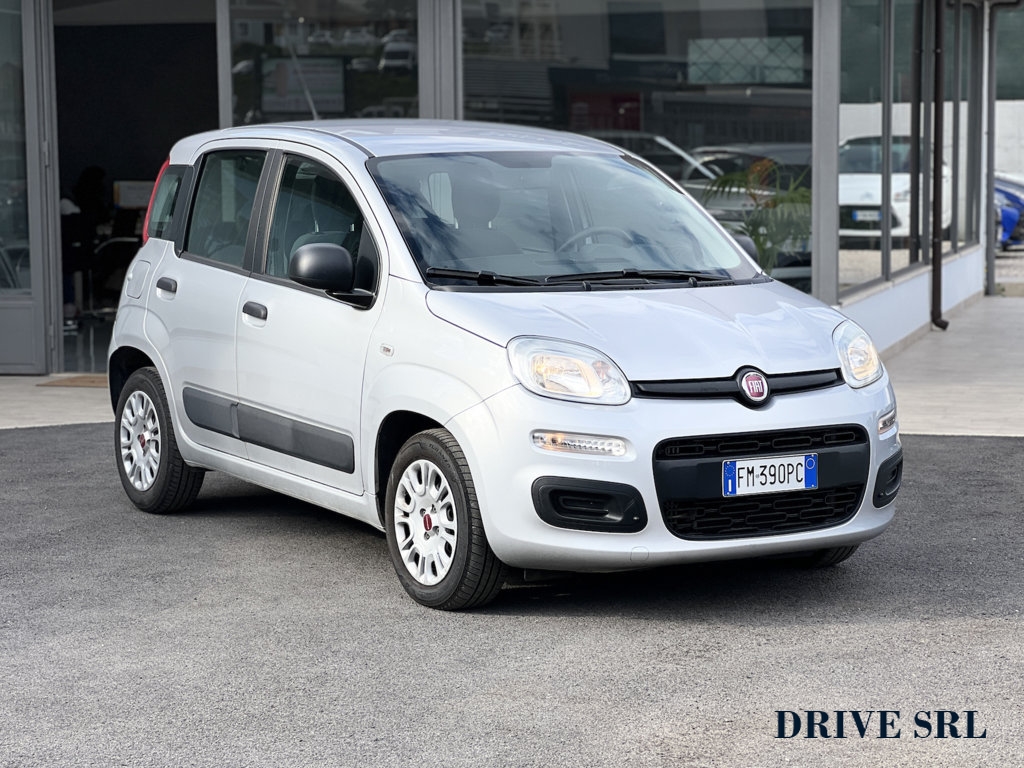 FIAT Panda 3ª serie vers. Panda 1.3 MJT 95 CV S&S Lounge