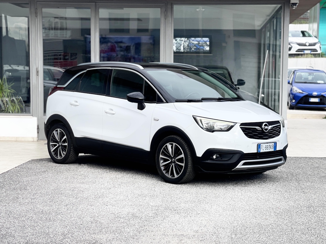 OPEL - Crossland