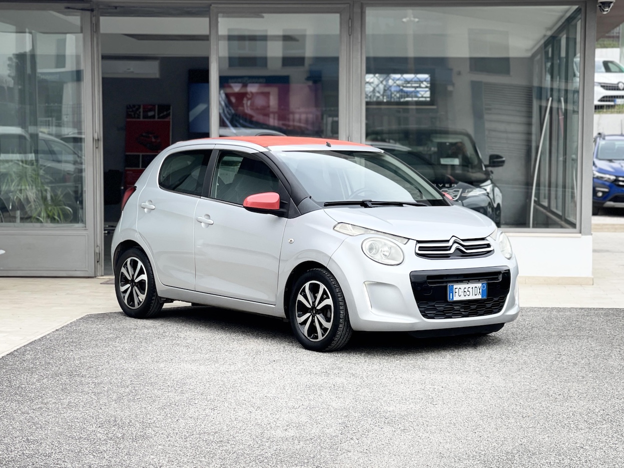 CITROEN - C1 2ª serie