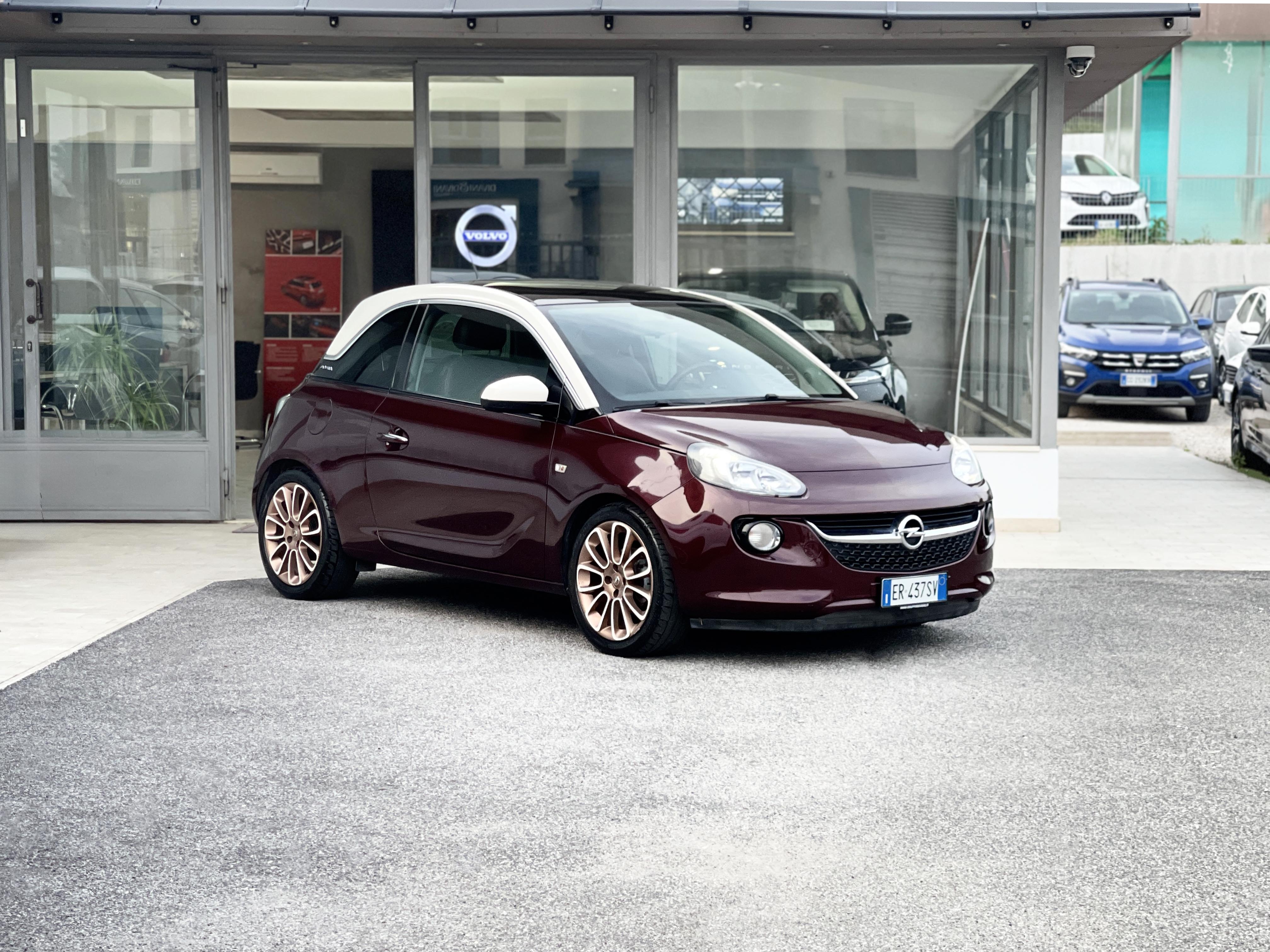 OPEL - Adam