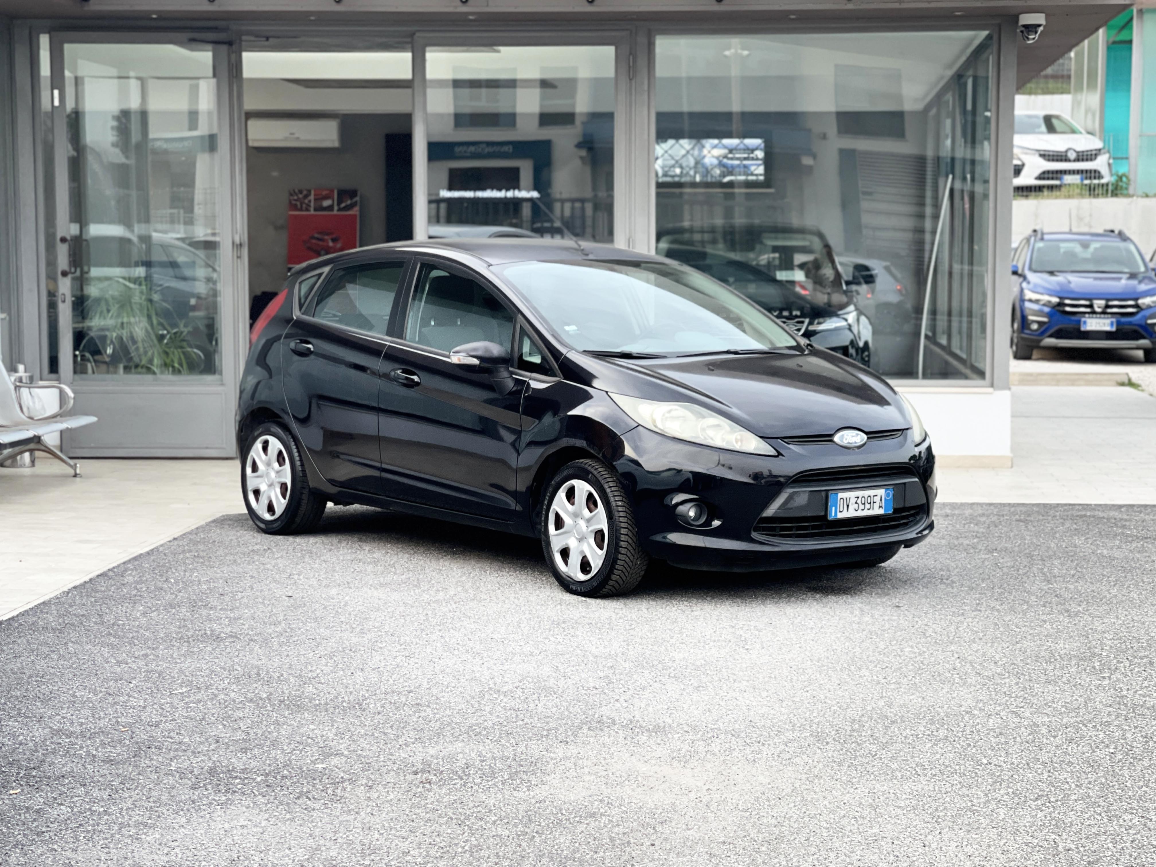 FORD - Fiesta 6ª serie