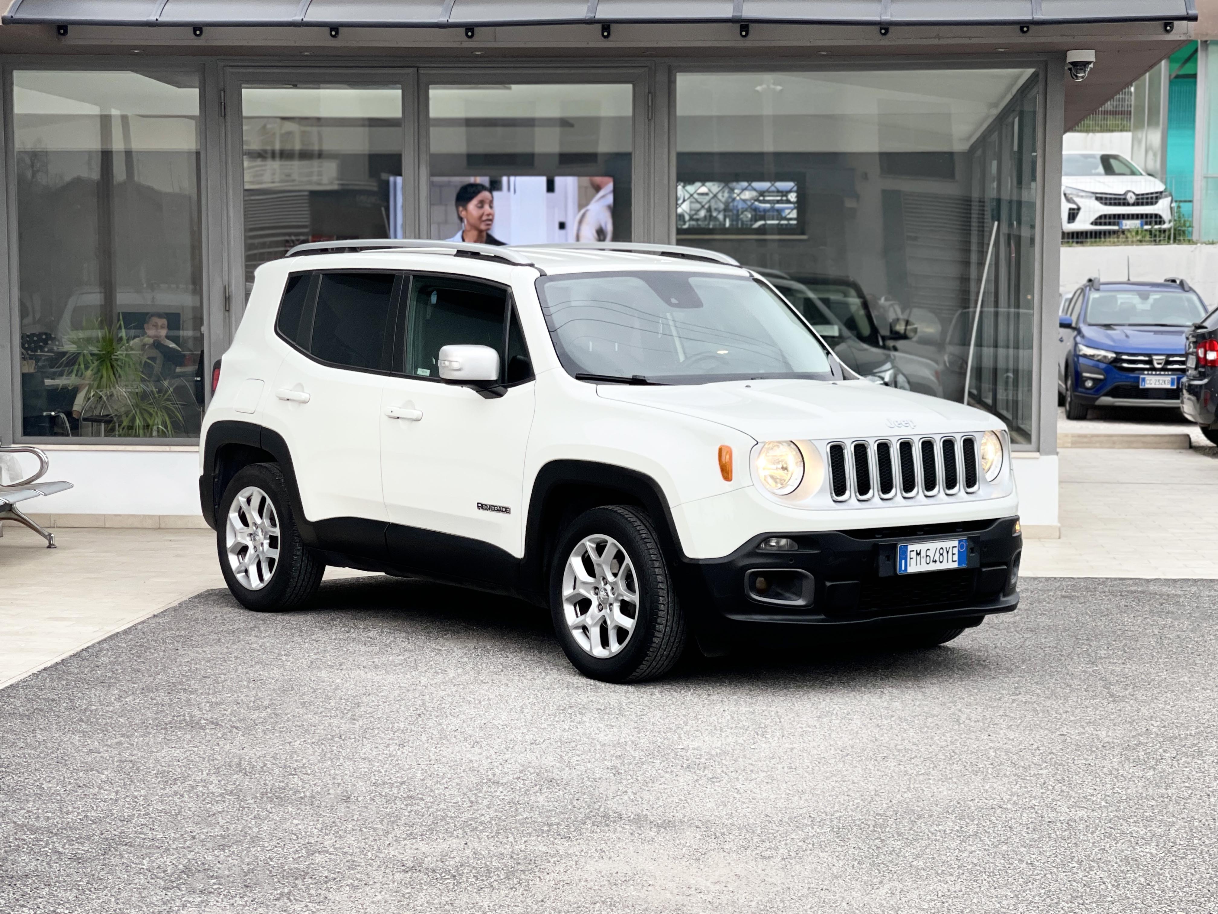 JEEP - Renegade