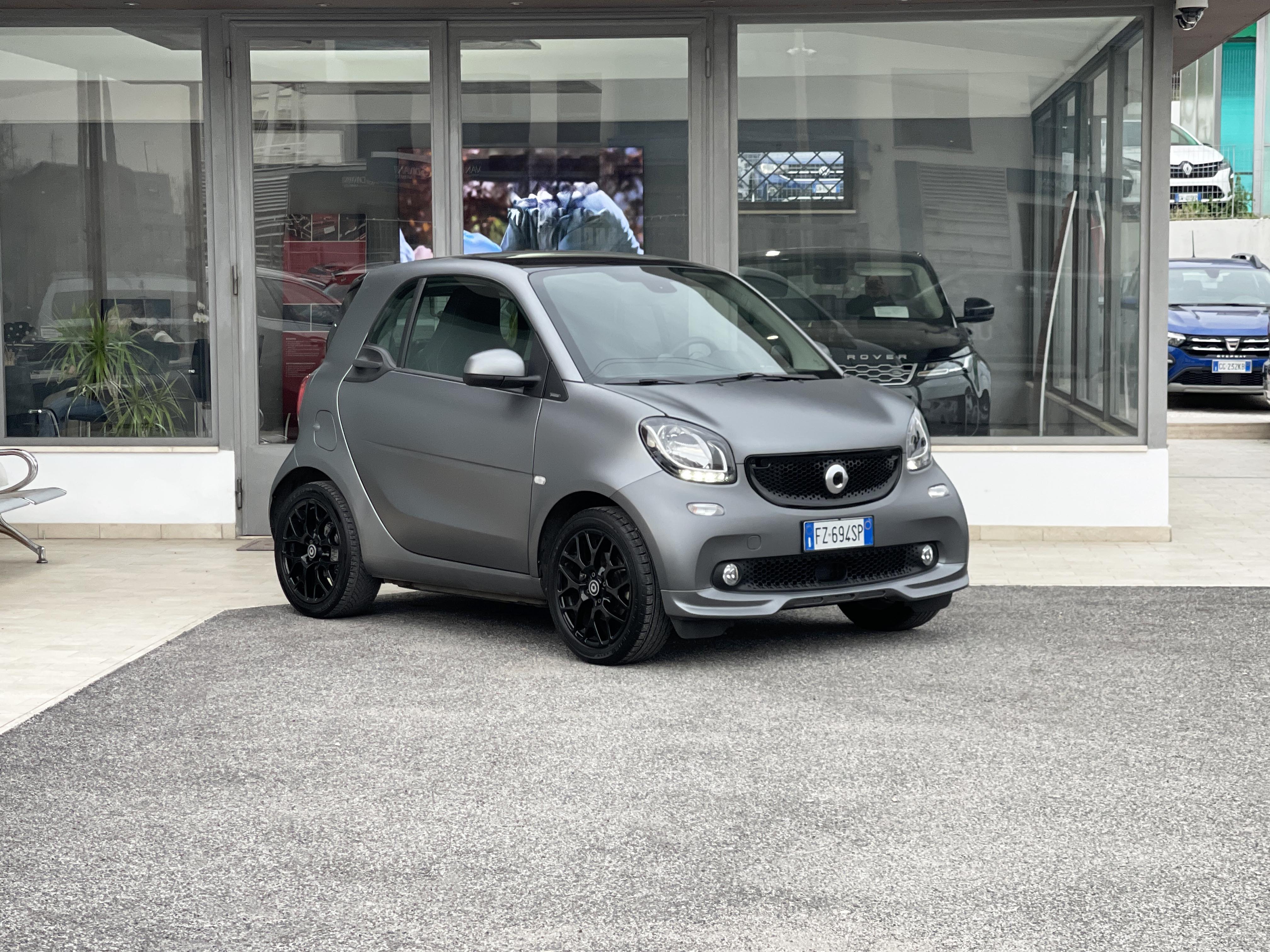 SMART - fortwo 3ªs.(C/A453)