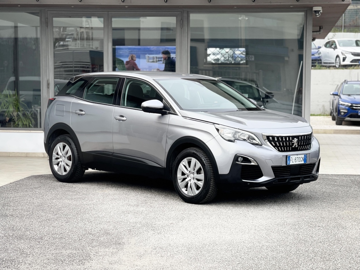 PEUGEOT - 3008 2ª serie