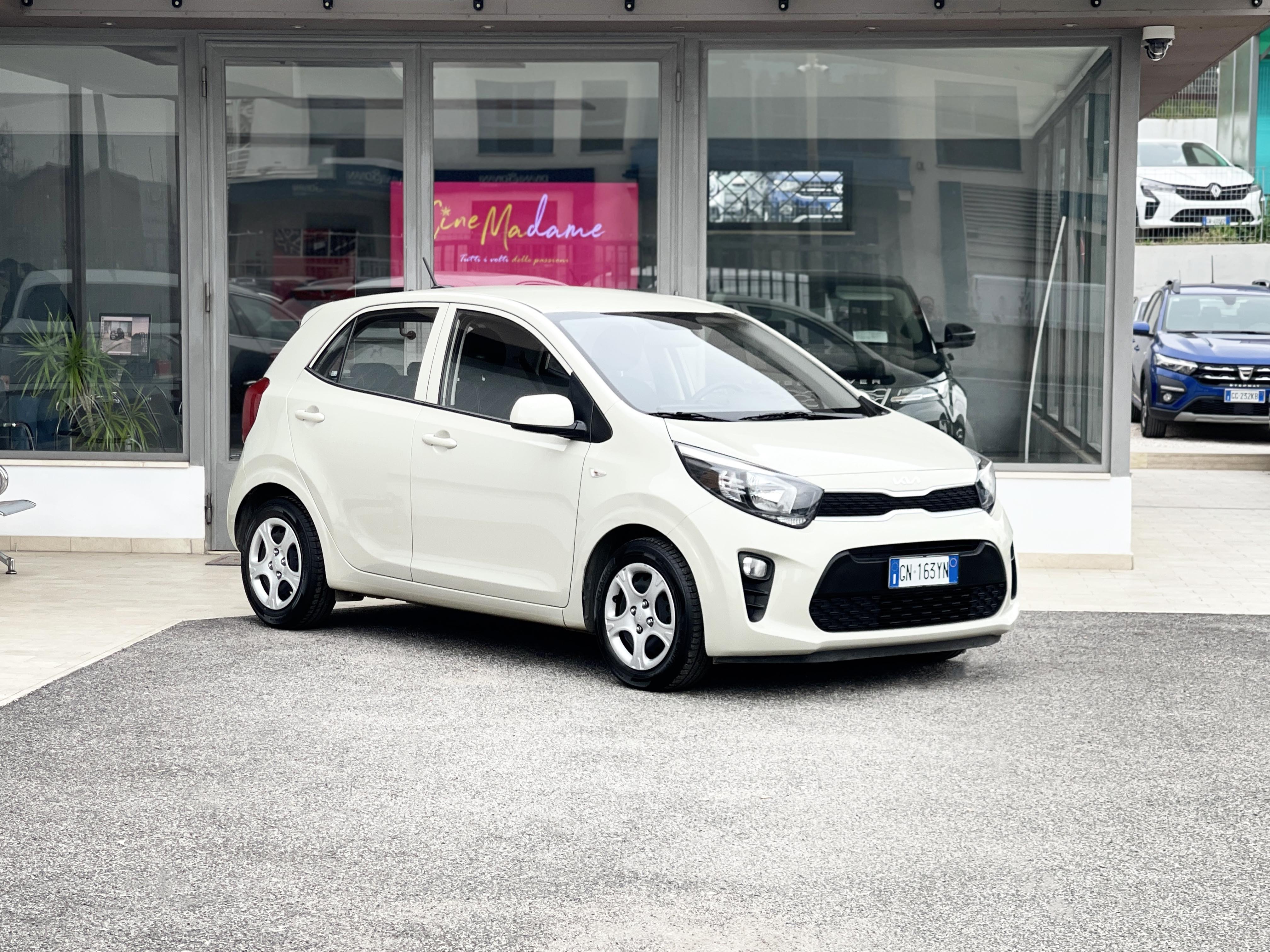 KIA - Picanto 3ªs.(17-->)