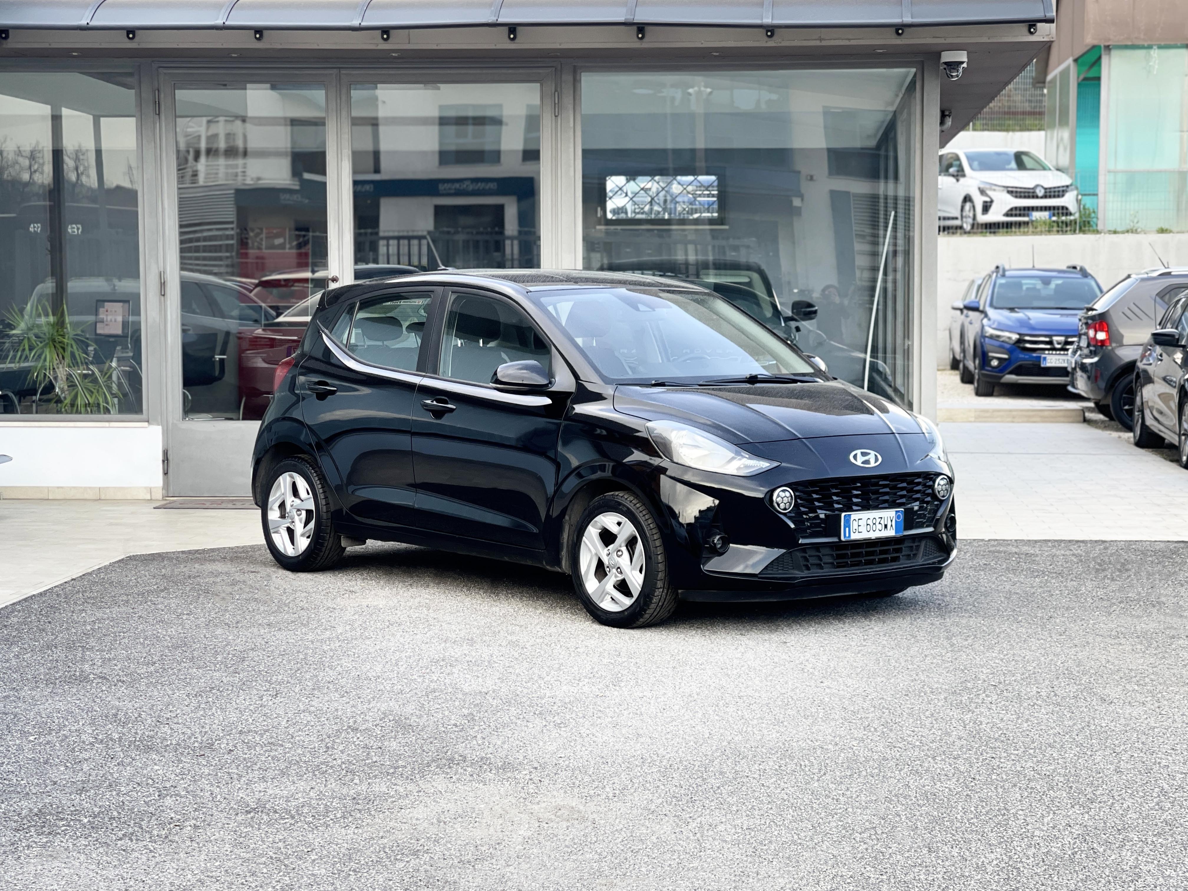 HYUNDAI - i10 3ª serie