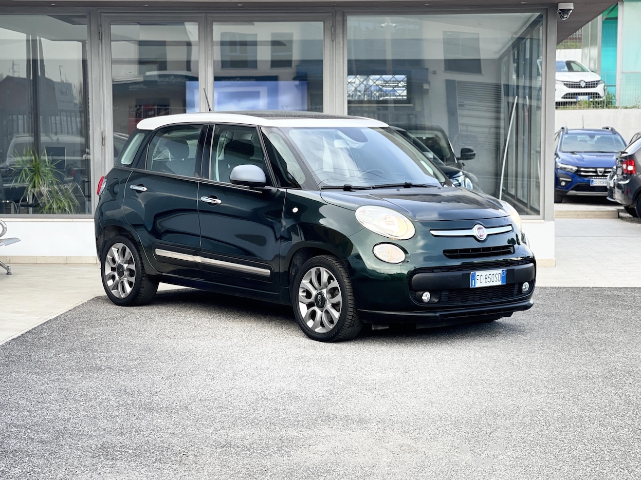 FIAT - 500L