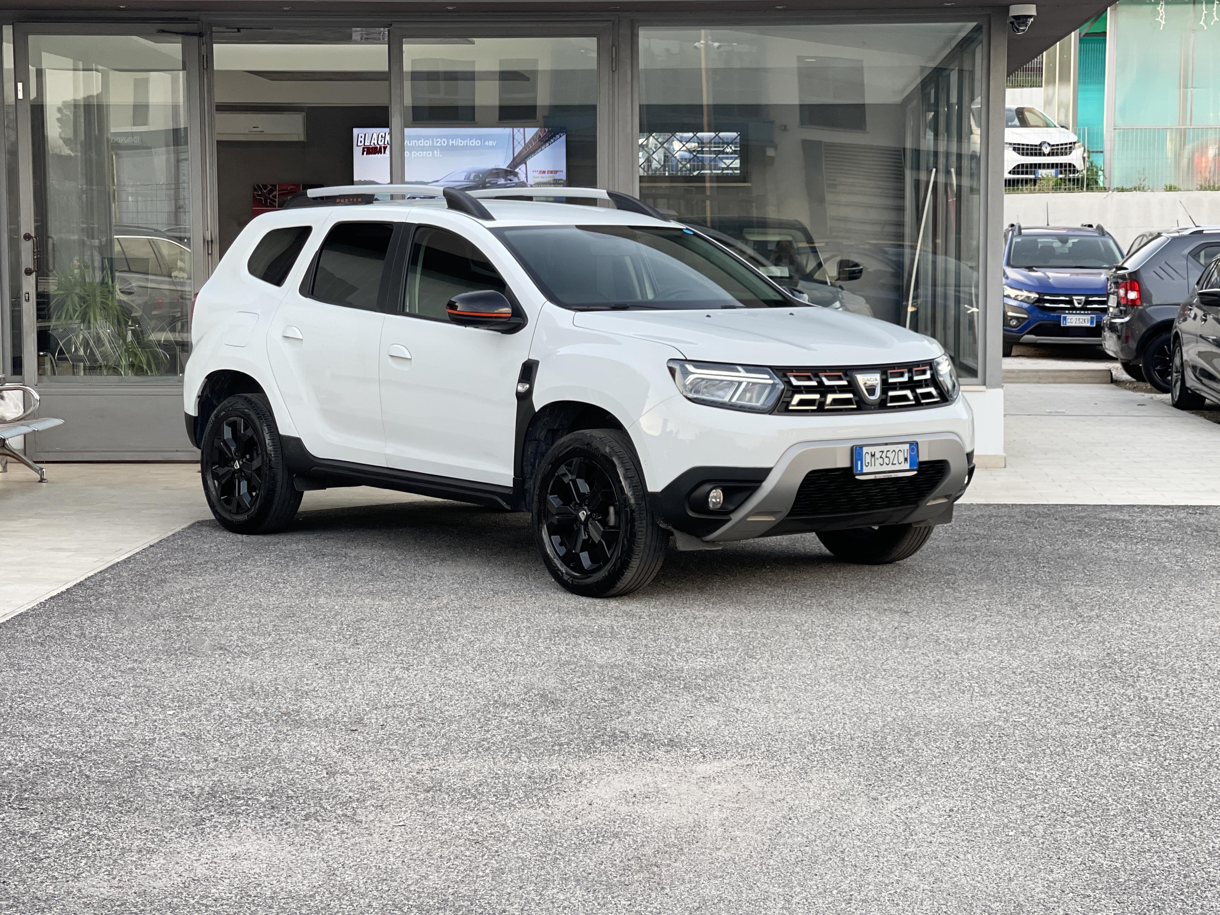 DACIA - Duster 2ª serie
