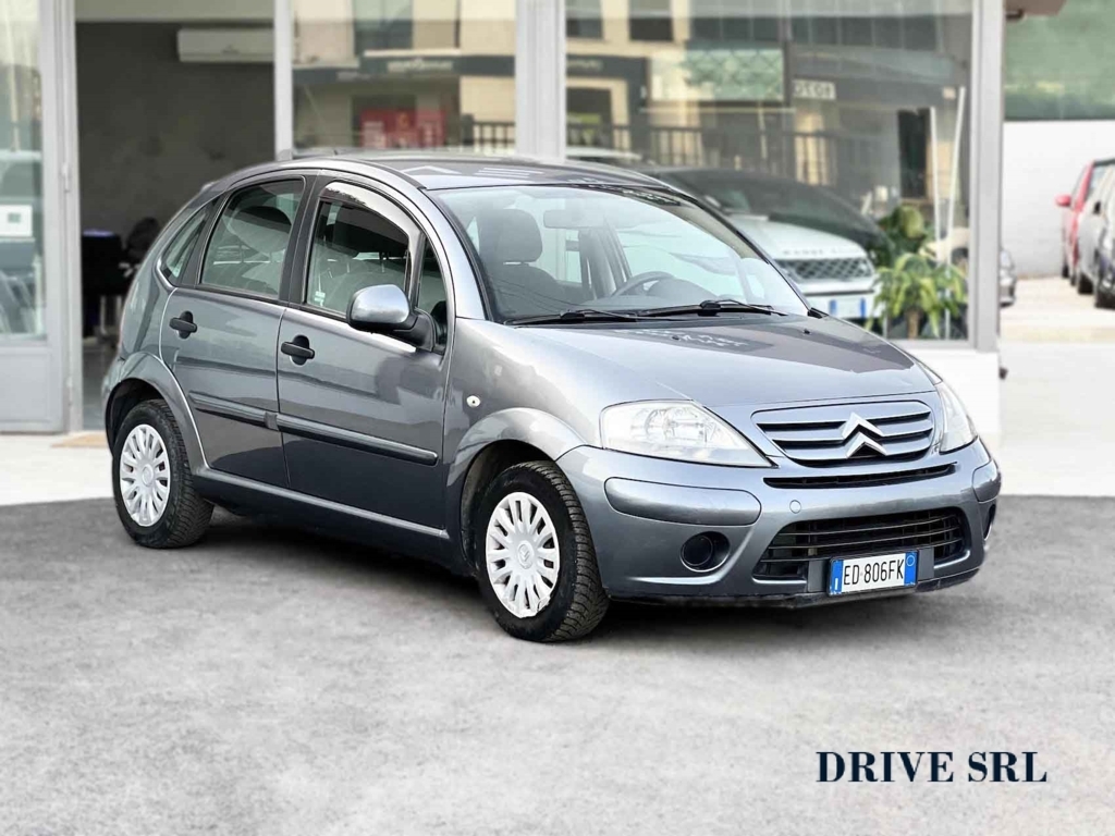 CITROEN C3 1ª serie vers. C3 1.1 airdream Ideal