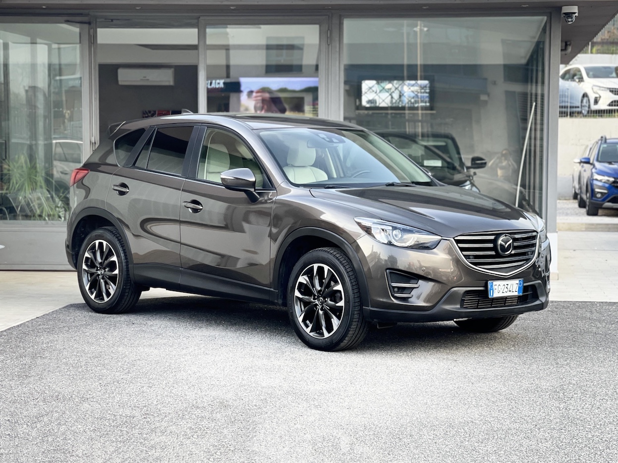 MAZDA - CX-5 1ª serie