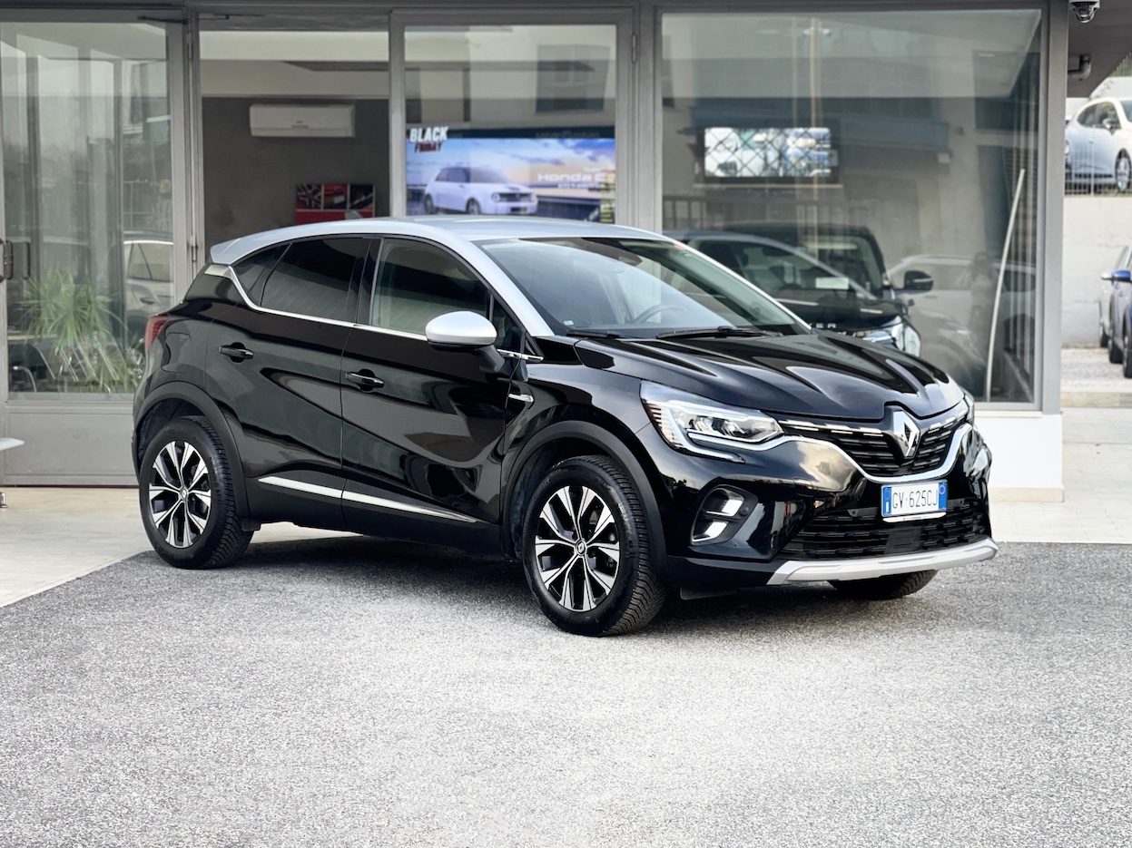 RENAULT - Captur 2ª serie