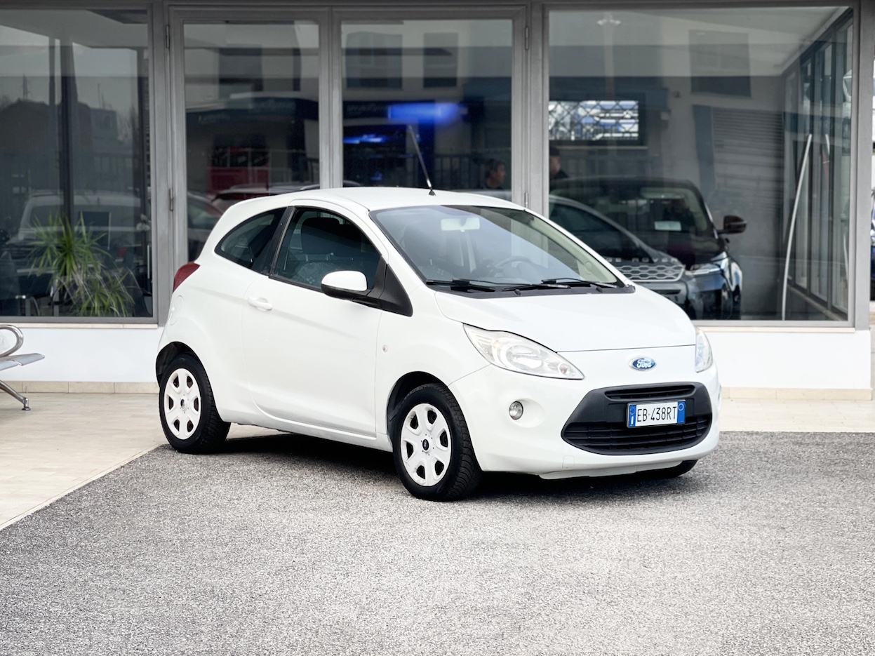 FORD - Ka 2ª serie