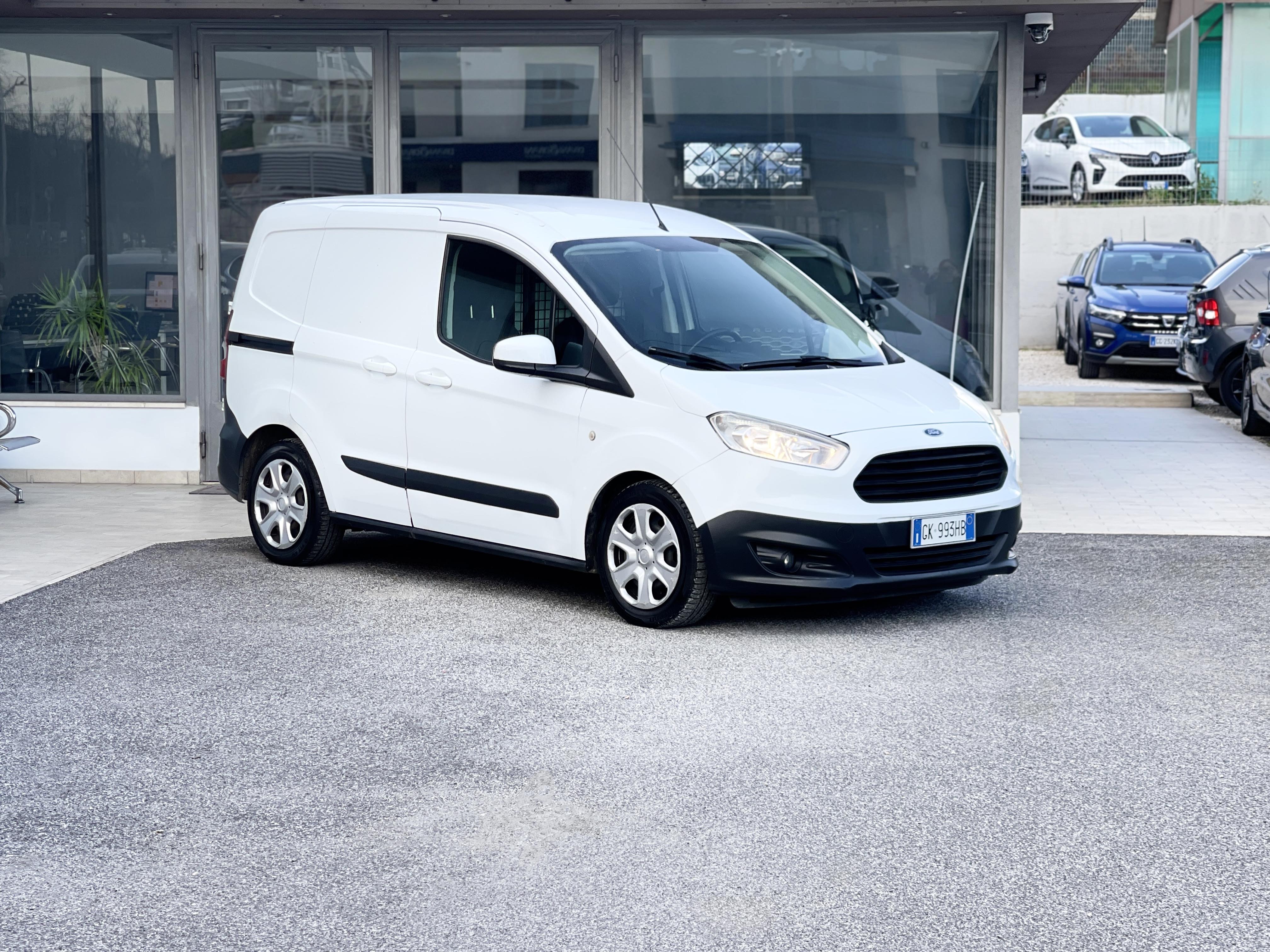FORD - Transit Courier