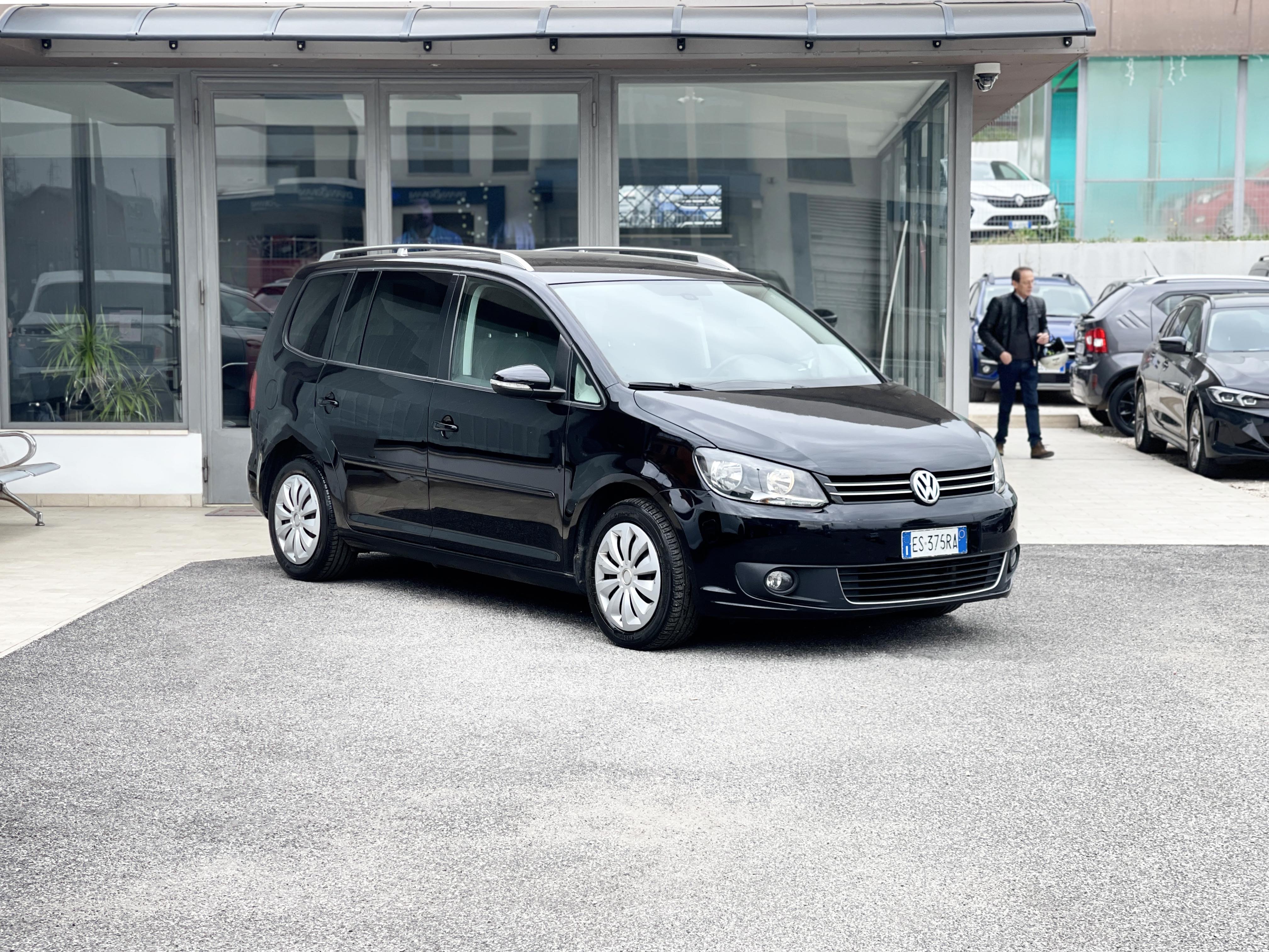VOLKSWAGEN - Touran 2ª serie