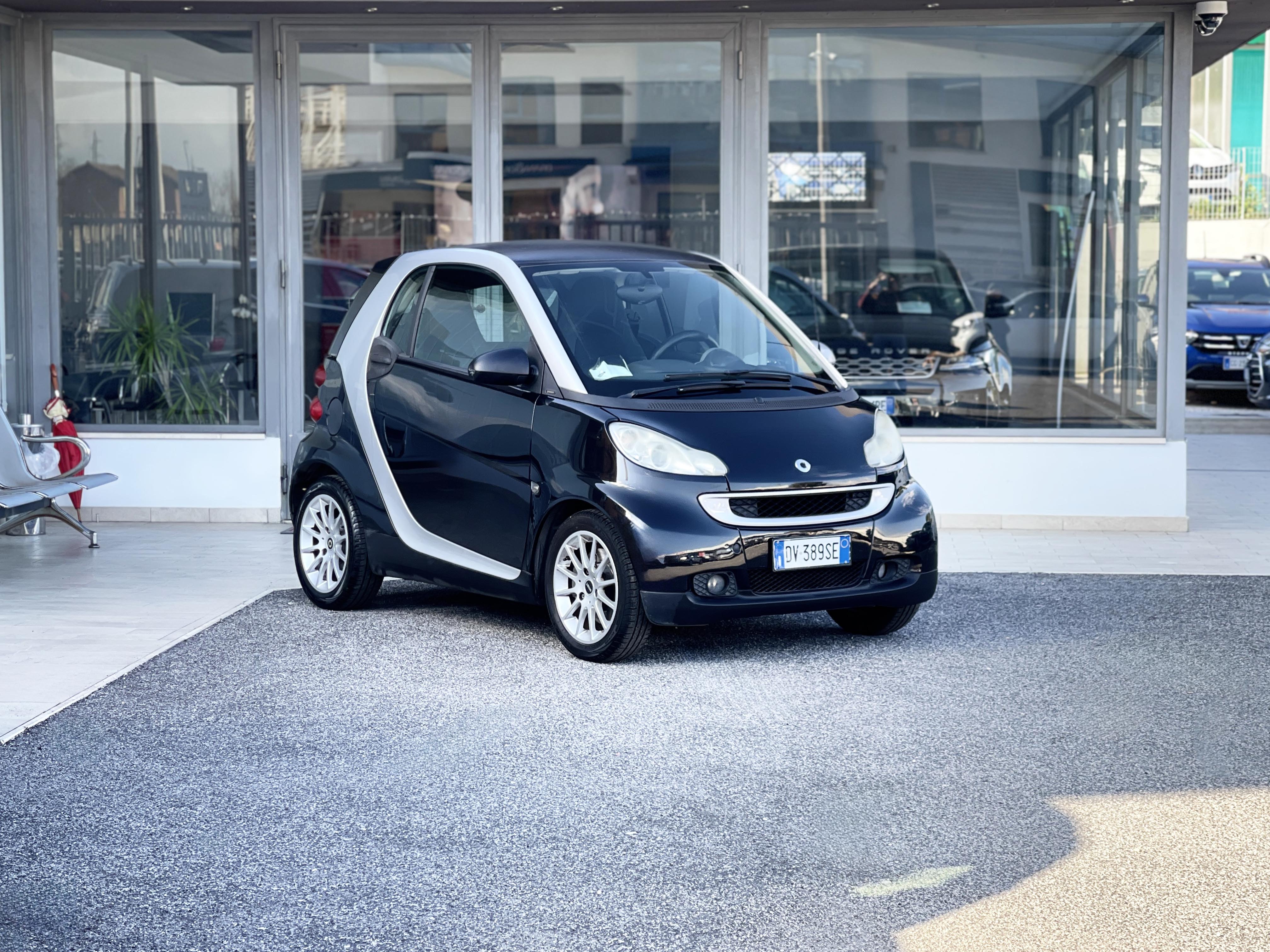 SMART - fortwo 2ª serie