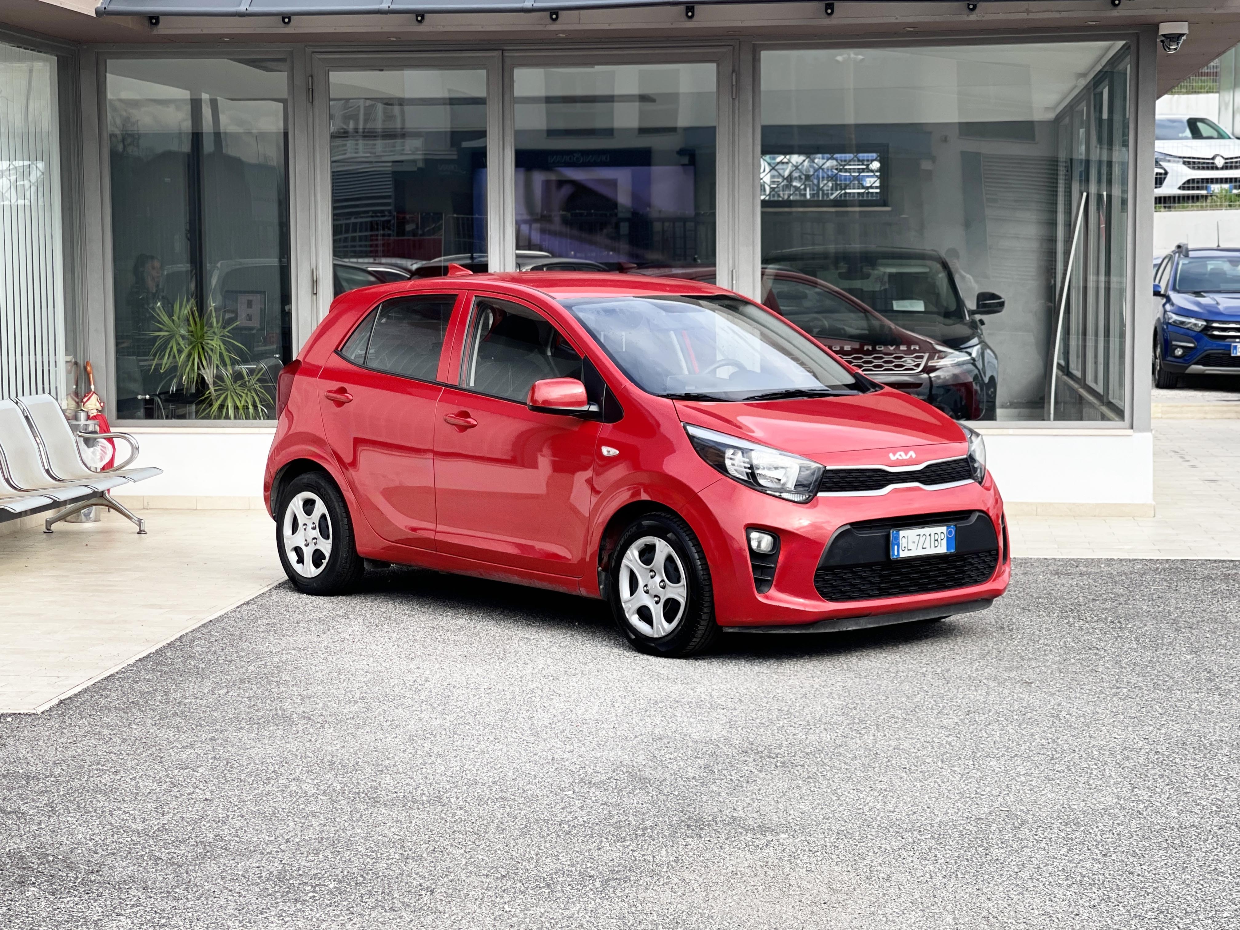 KIA - Picanto 3ªs.(17-->)