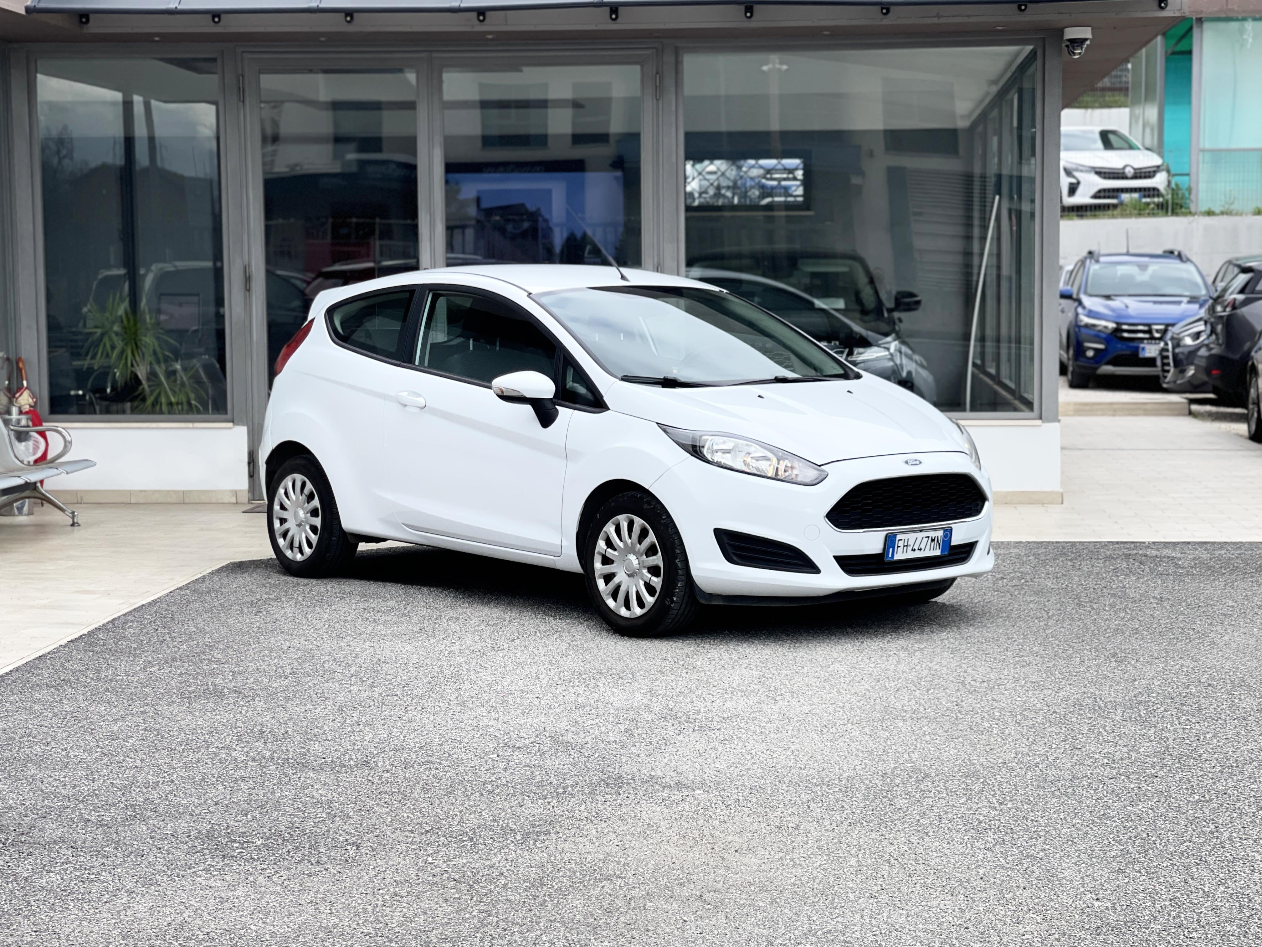 FORD - Fiesta 6ª serie