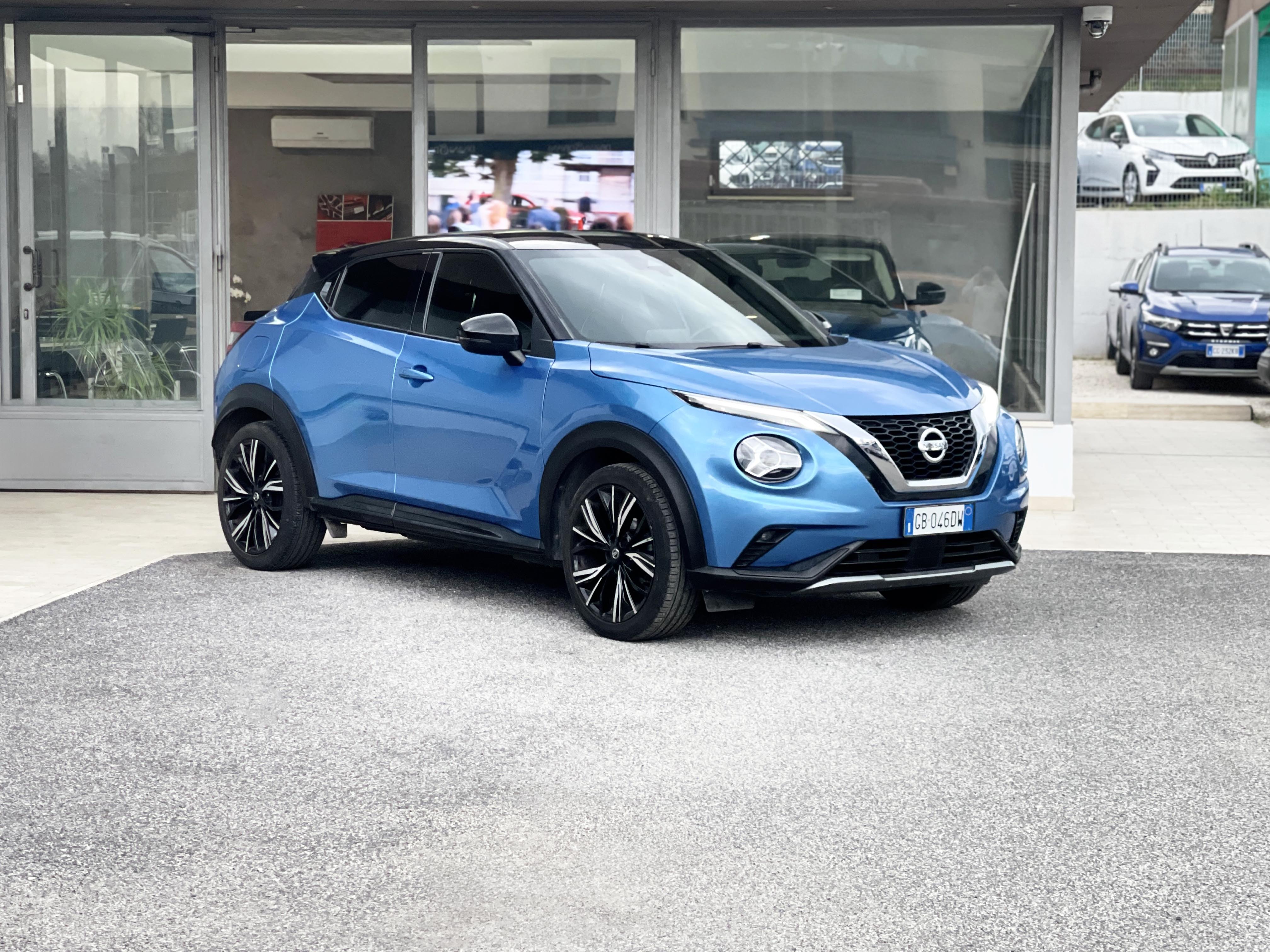 NISSAN - Juke 2ª serie