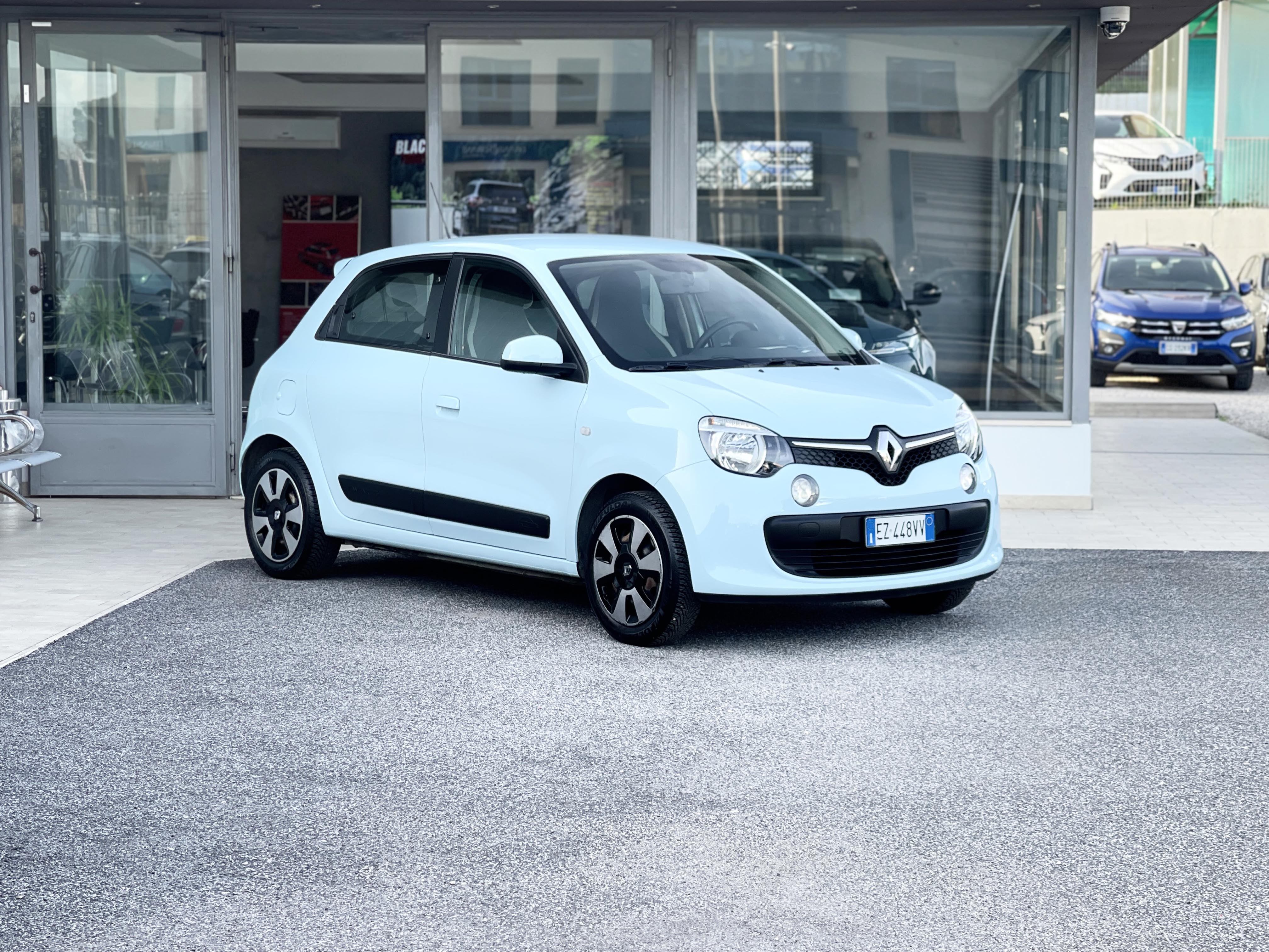 RENAULT - Twingo 3ª serie