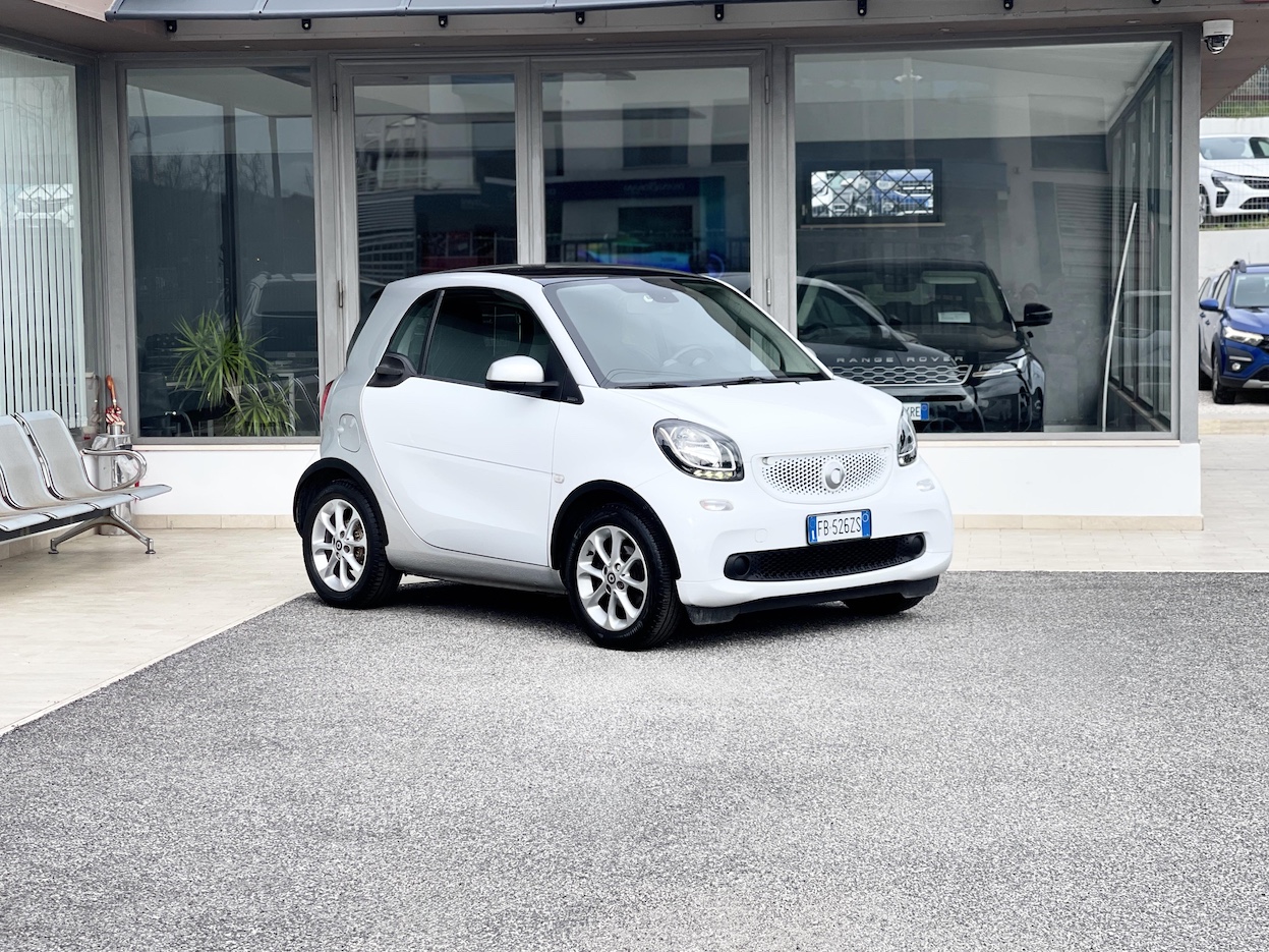 SMART - fortwo 3ªs.(C/A453)