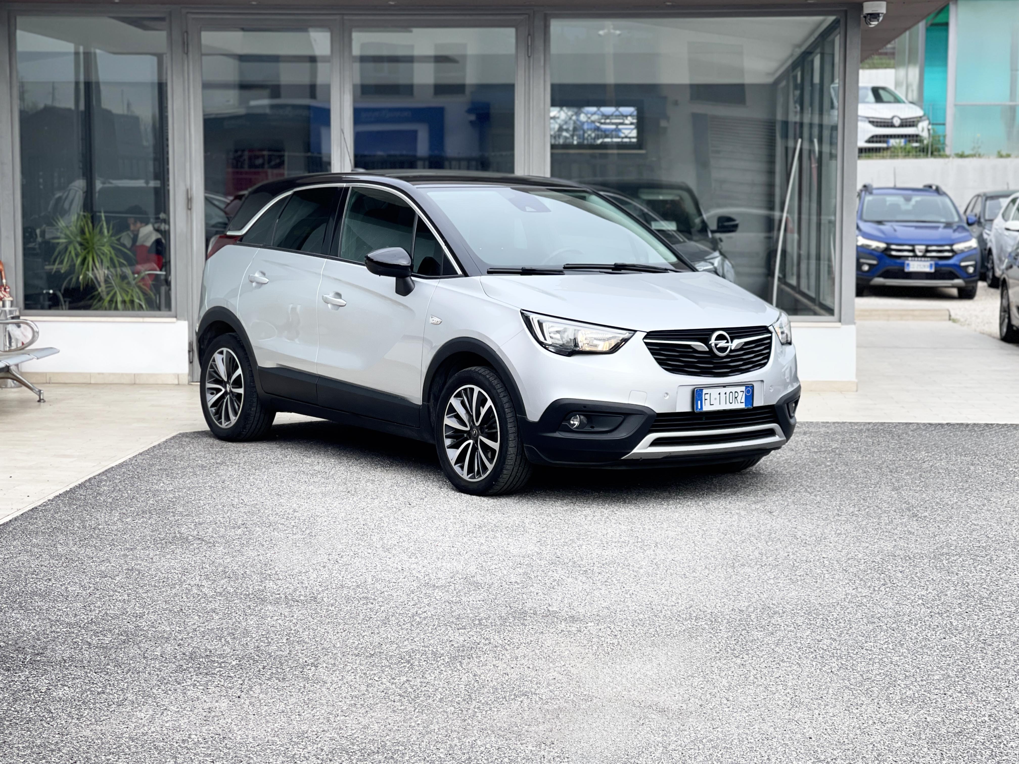OPEL - Crossland