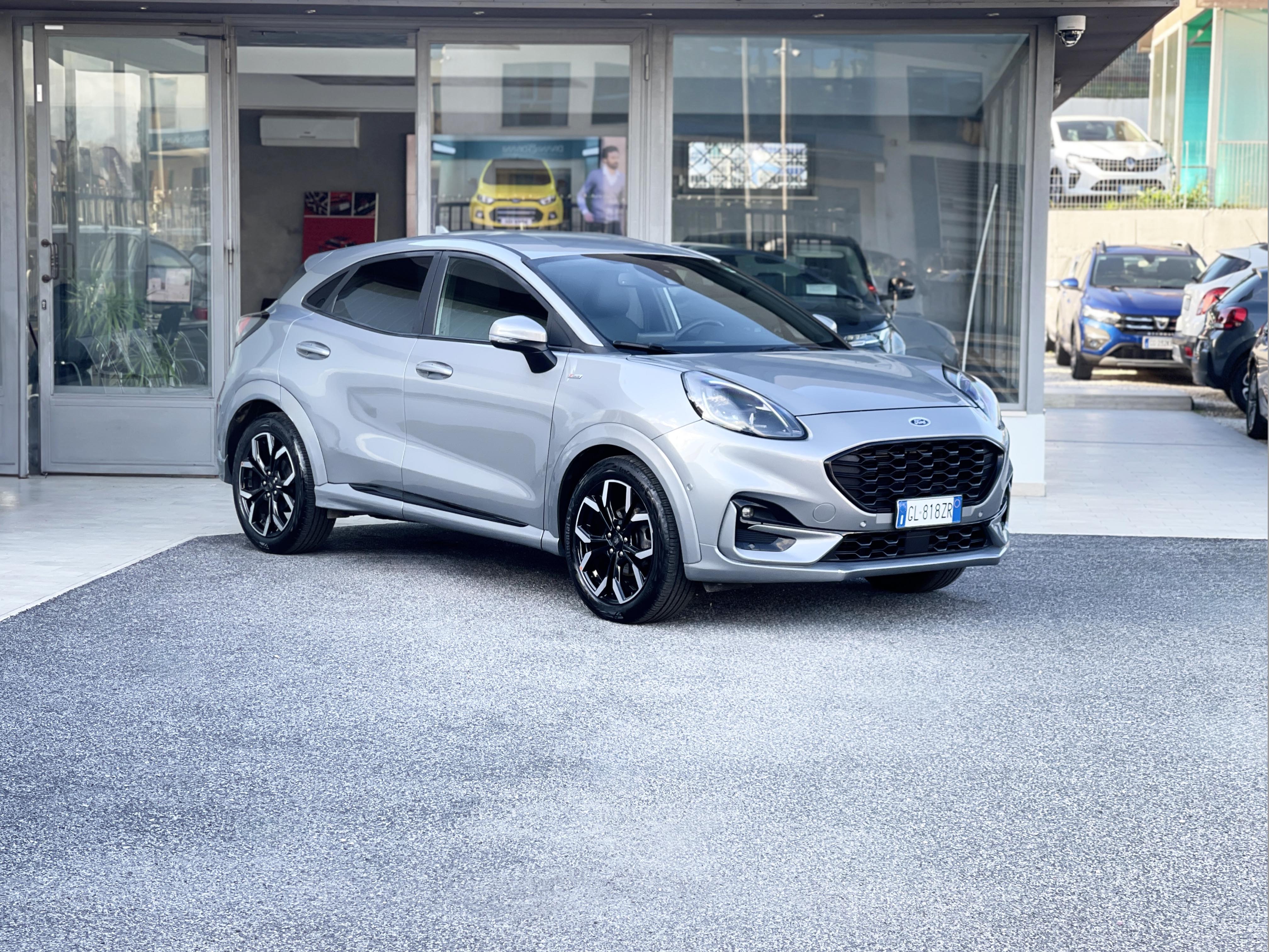 FORD - Puma (2019)