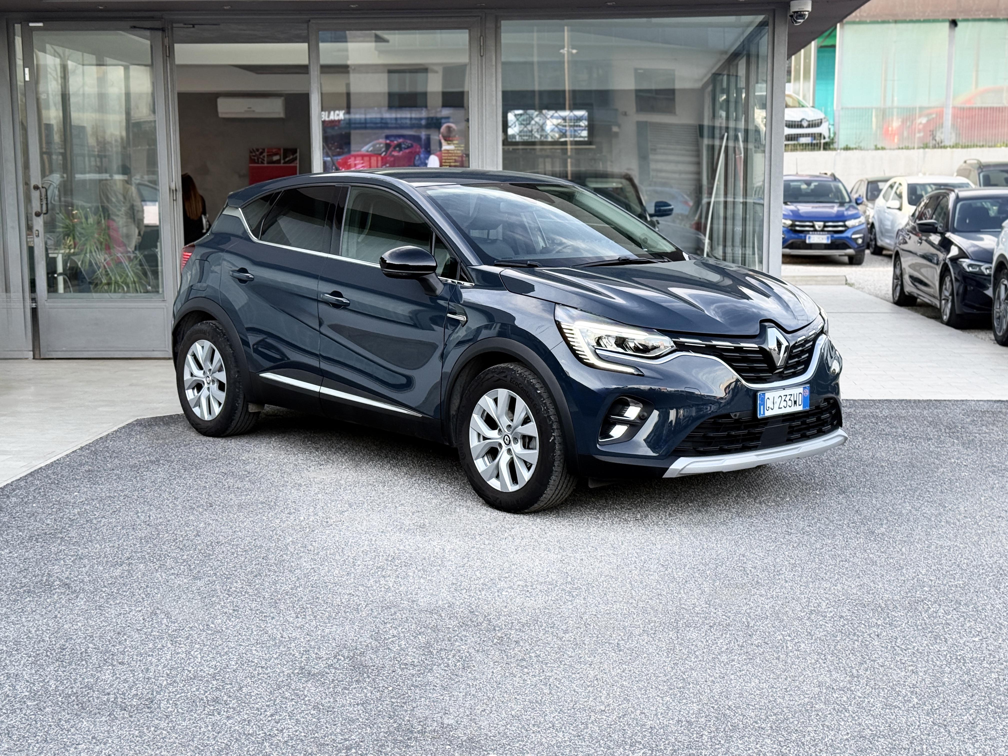 RENAULT - Captur 2ª serie