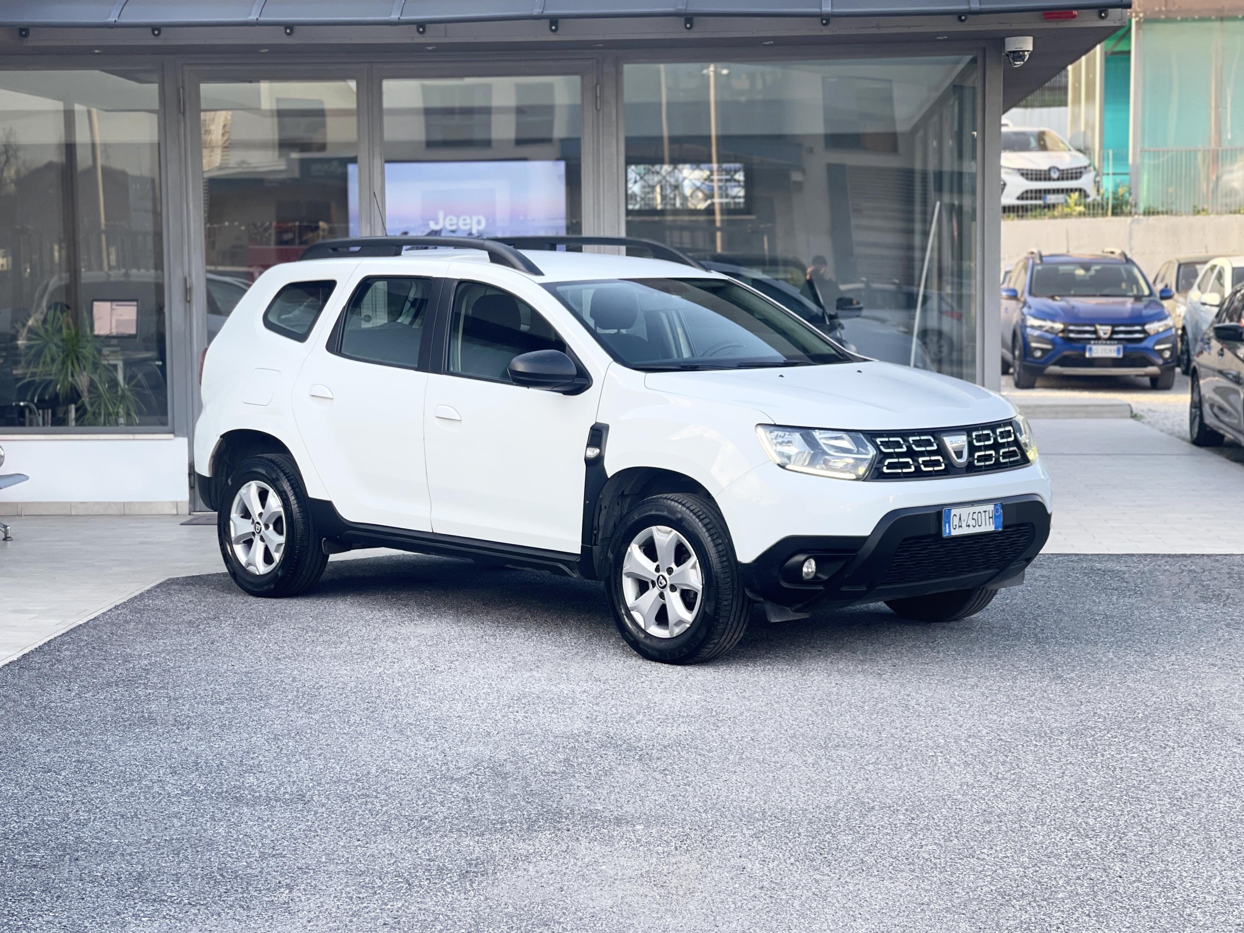 DACIA - Duster 2ª serie