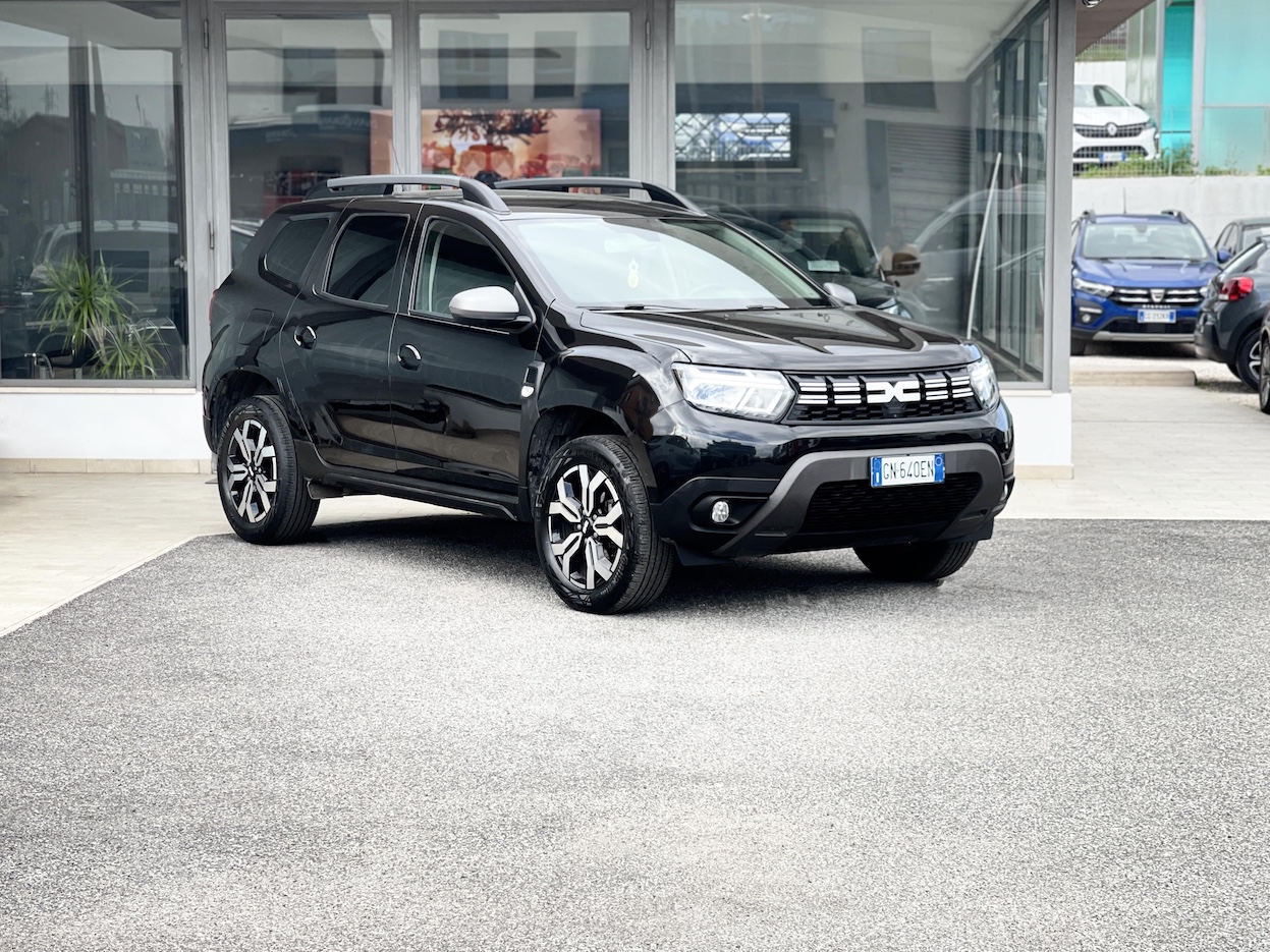 DACIA - Duster 2ª serie