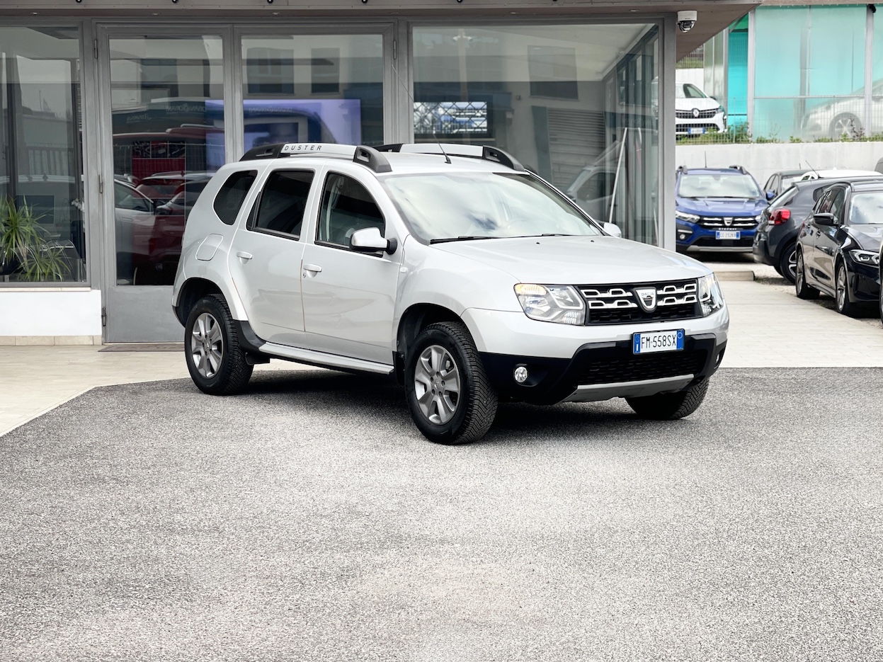 DACIA - Duster 1ª serie