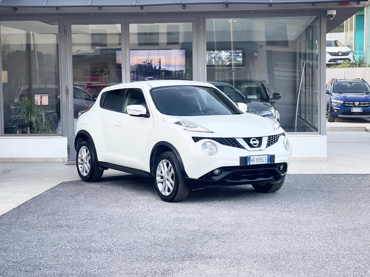NISSAN - Juke 1ª serie
