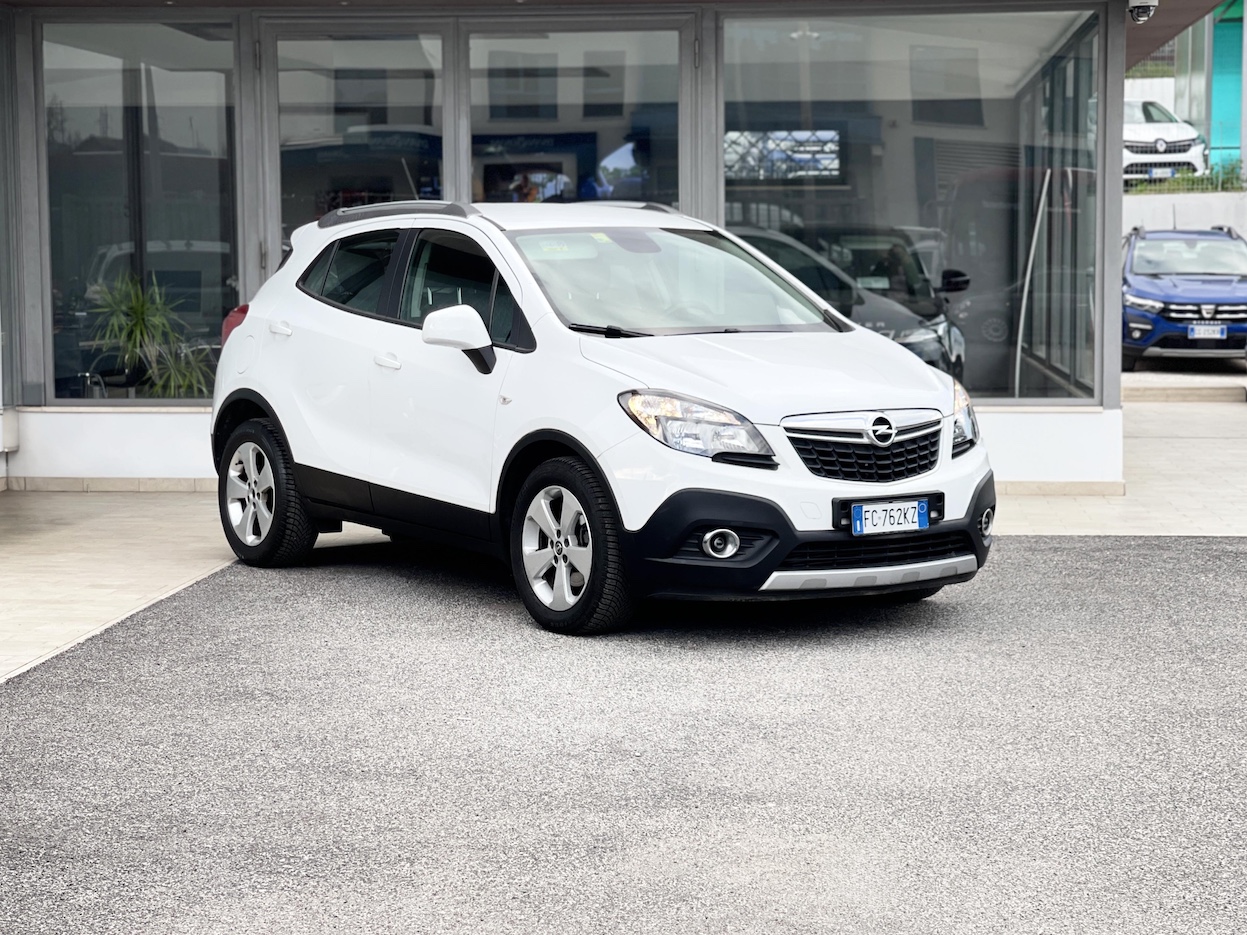 OPEL - Mokka 1ª serie