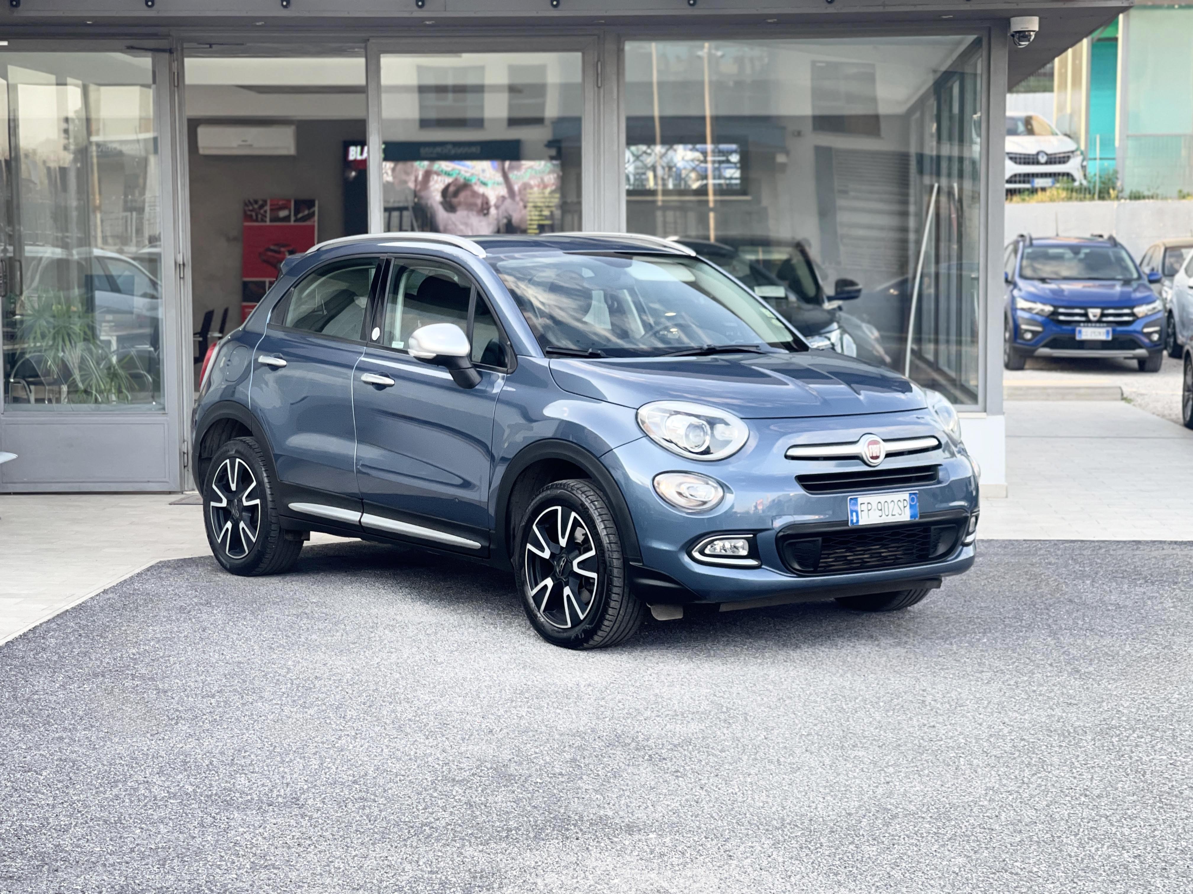 FIAT - 500X