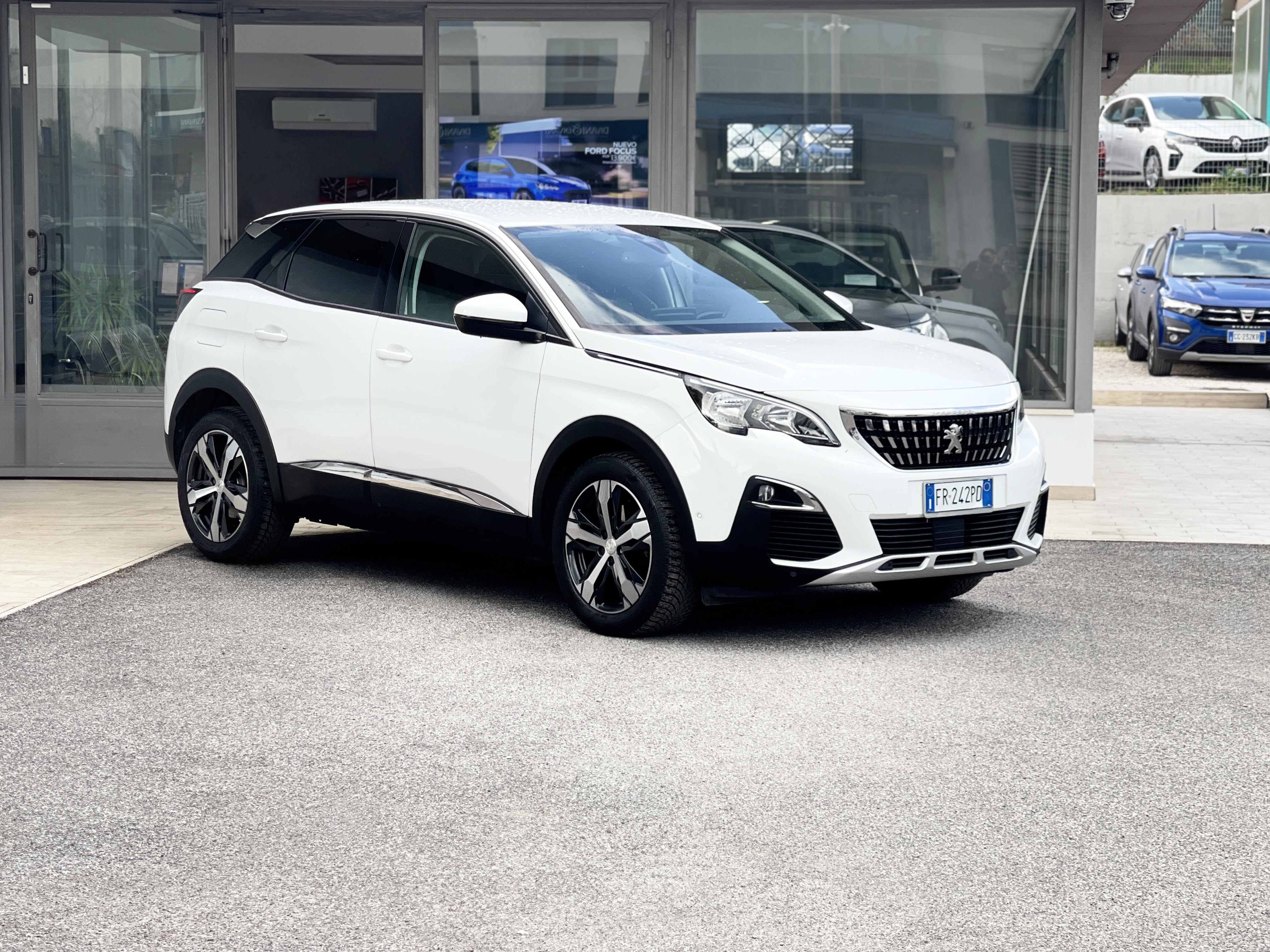 PEUGEOT - 3008 2ª serie