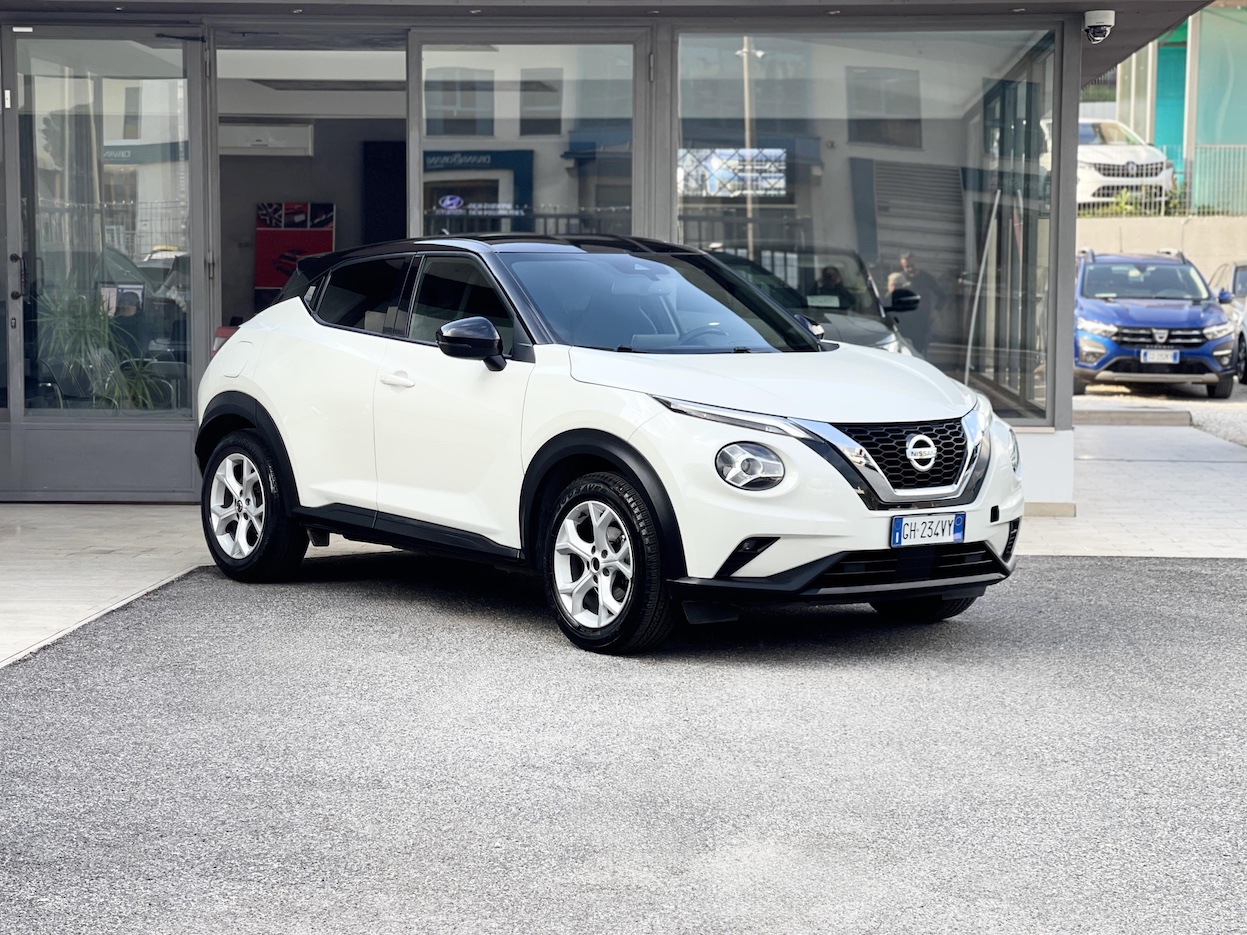 NISSAN - Juke 2ª serie