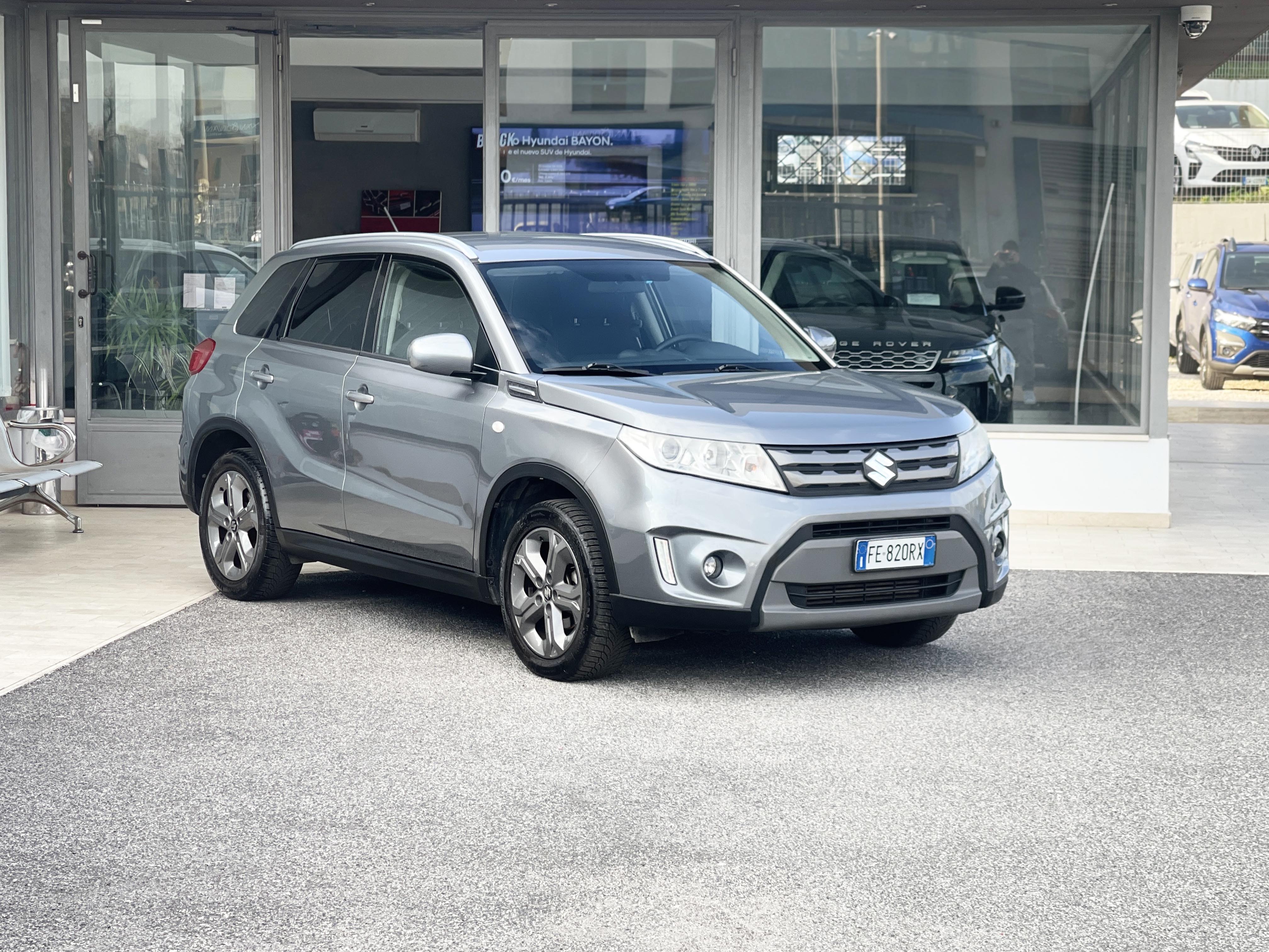 SUZUKI - Vitara (2015)