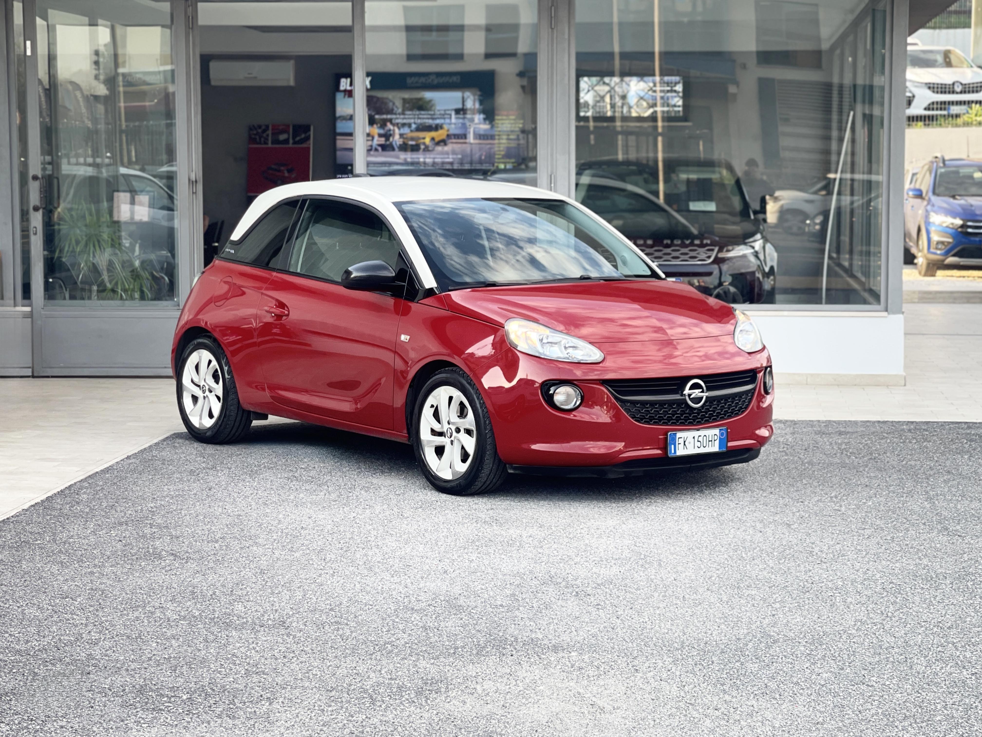 OPEL - Adam