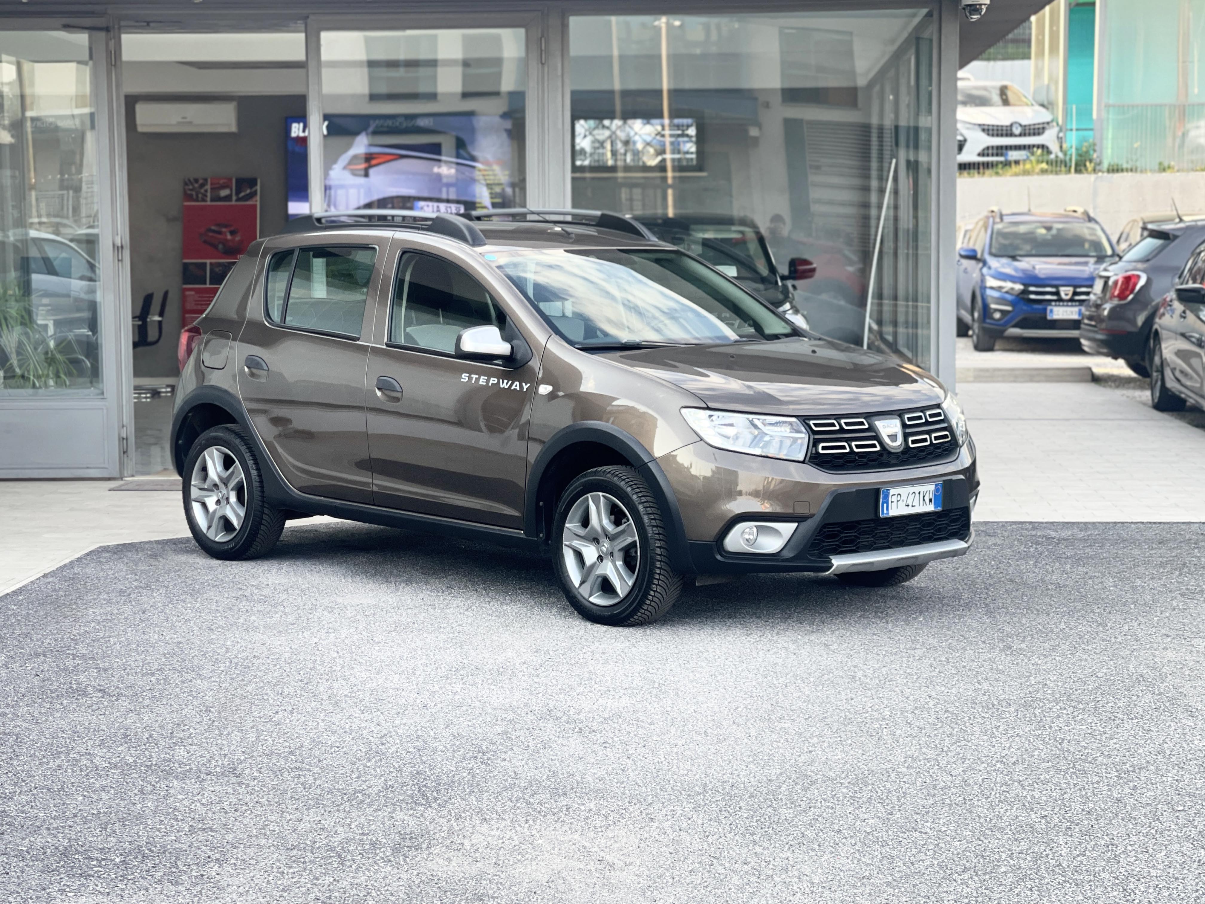 DACIA - Sandero 2ª serie