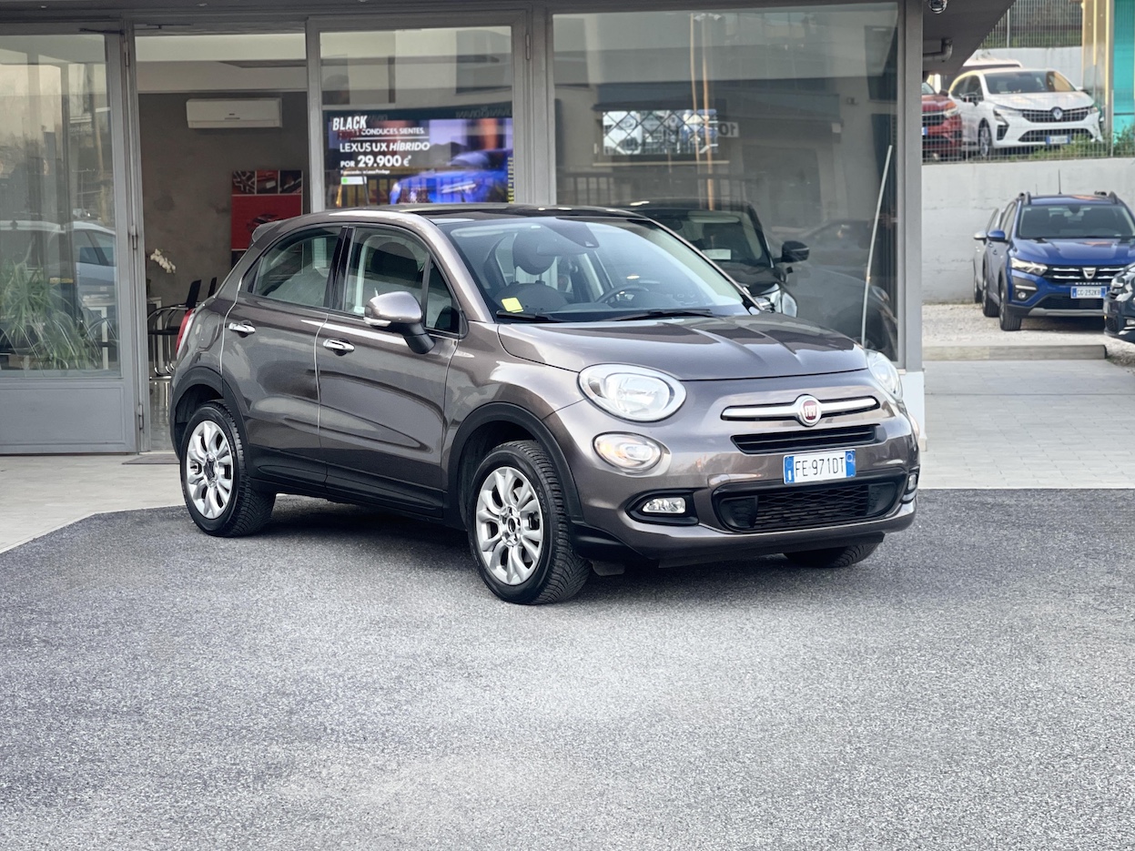 FIAT - 500X